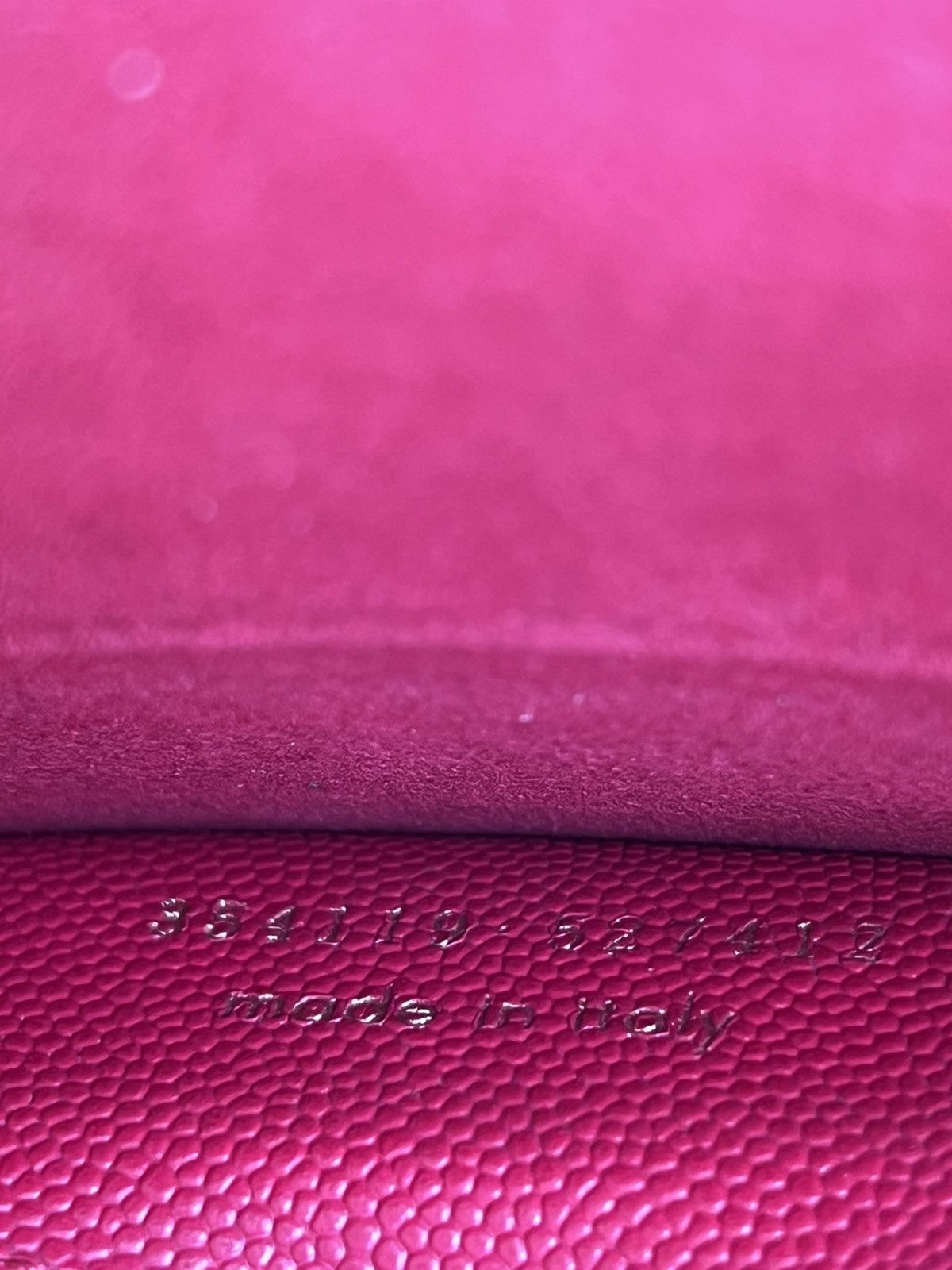 Saint Laurent Paris Yves Saint Laurent Kate Shoulder Bag Crossbody Purse Size ONE SIZE - 13 Thumbnail