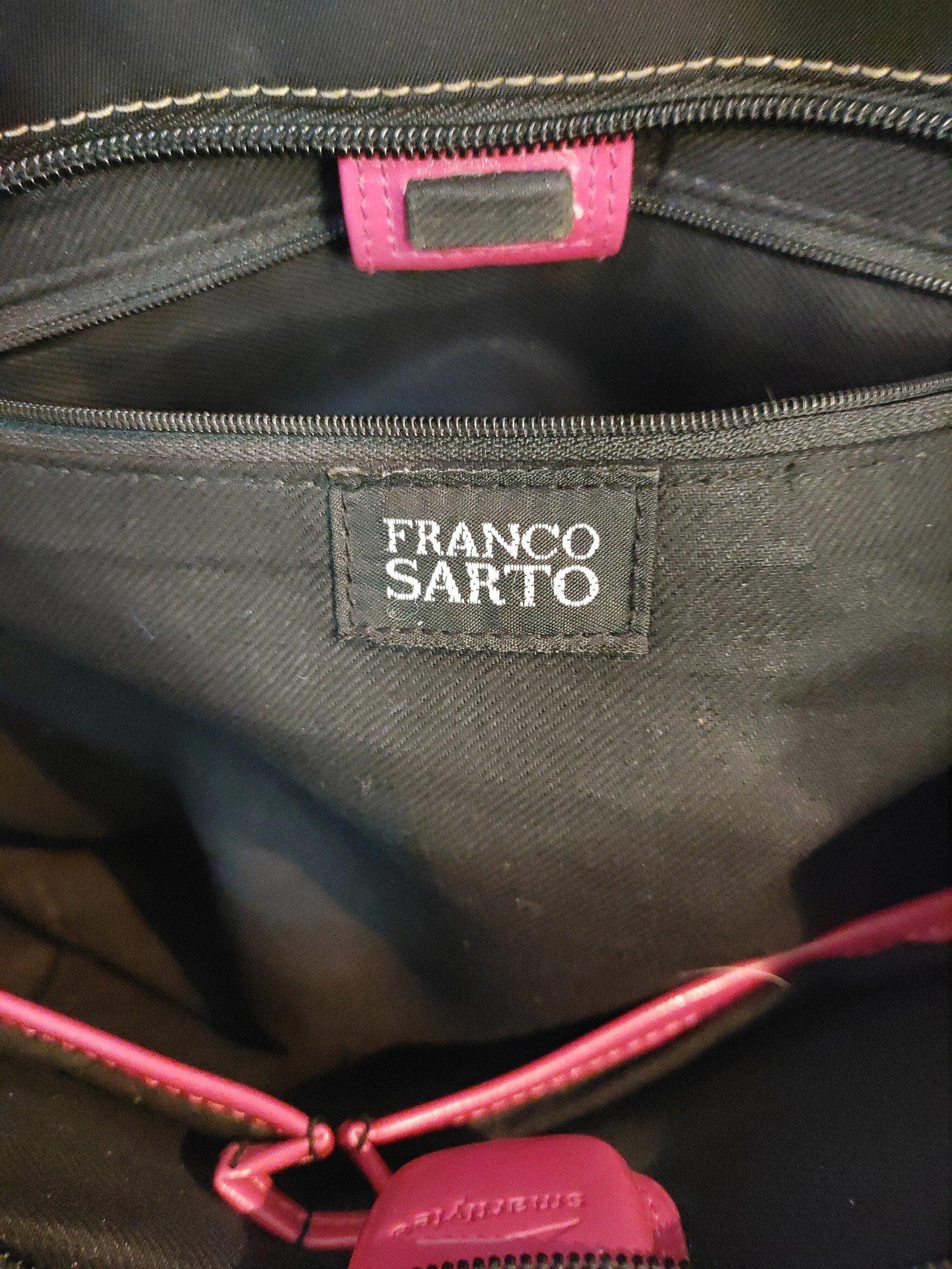 Designer Franco Sarto Shoulder Bag Size ONE SIZE - 7 Thumbnail
