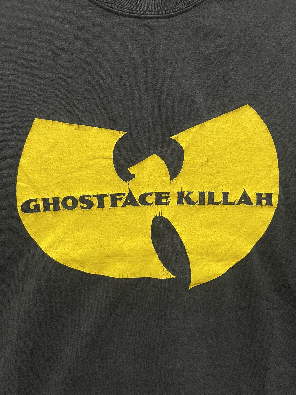 Wu-Tang Clan Ghostface Killah x Wu-Tang🔥🔥🔥 Size US M / EU 48-50 / 2 - 2 Thumbnail