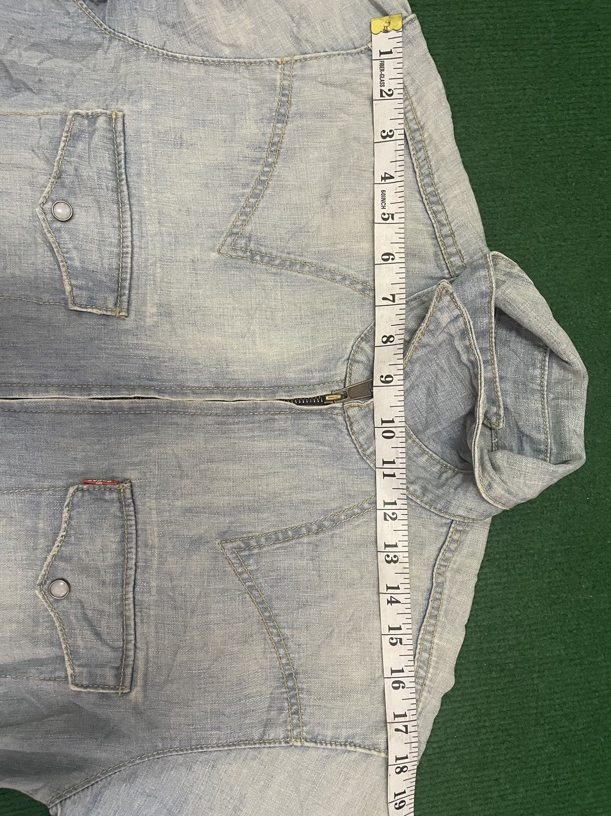 Levi's × Vintage Vintage Levis Red Loop Western Shirt Size US L / EU 52-54 / 3 - 12 Thumbnail