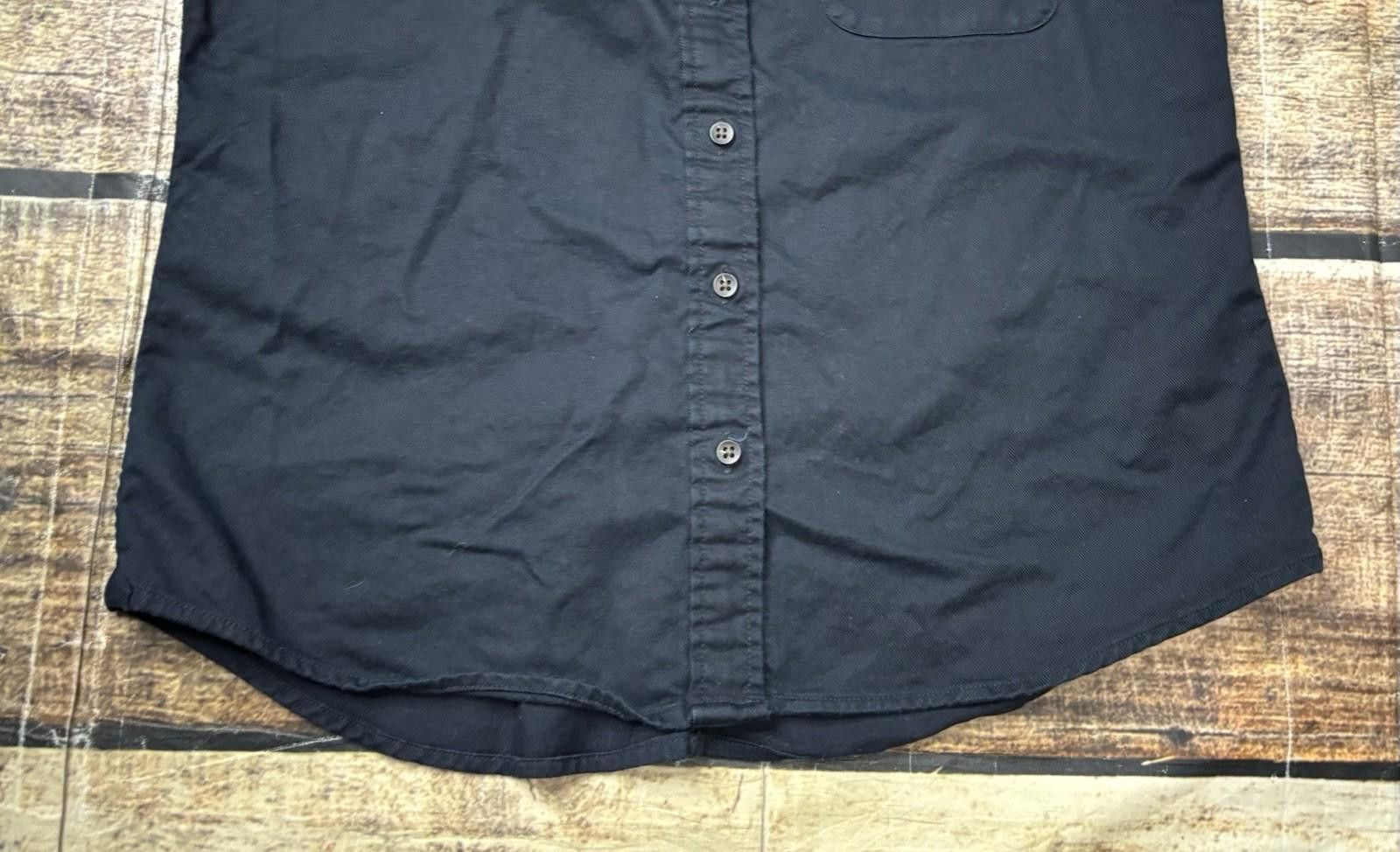 Uniqlo Uniqlo Ines De La Fressange Shirt Top Womens M Flip Cuffs Size M / US 6-8 / IT 42-44 - 6 Thumbnail