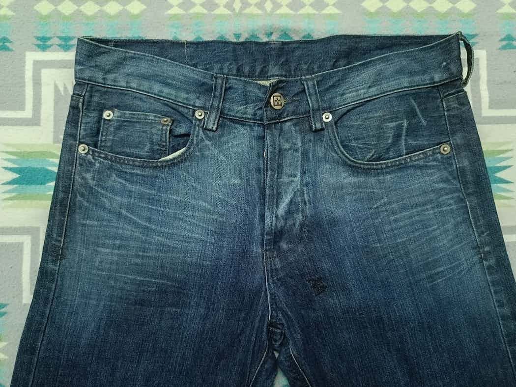 Ksubi 🔥🔥Rare Vintage Distressed Ksubi Jeans Size US 32 / EU 48 - 2 Thumbnail