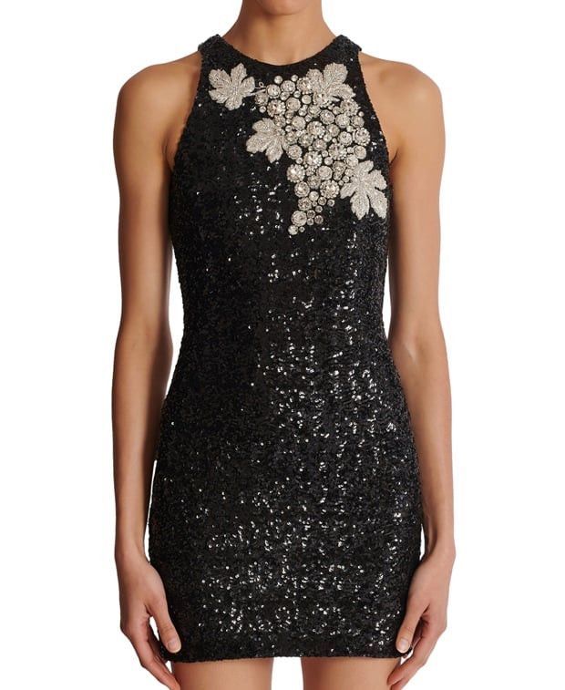 Balmain Midi dress Size S / US 4 / IT 40 - 1 Thumbnail