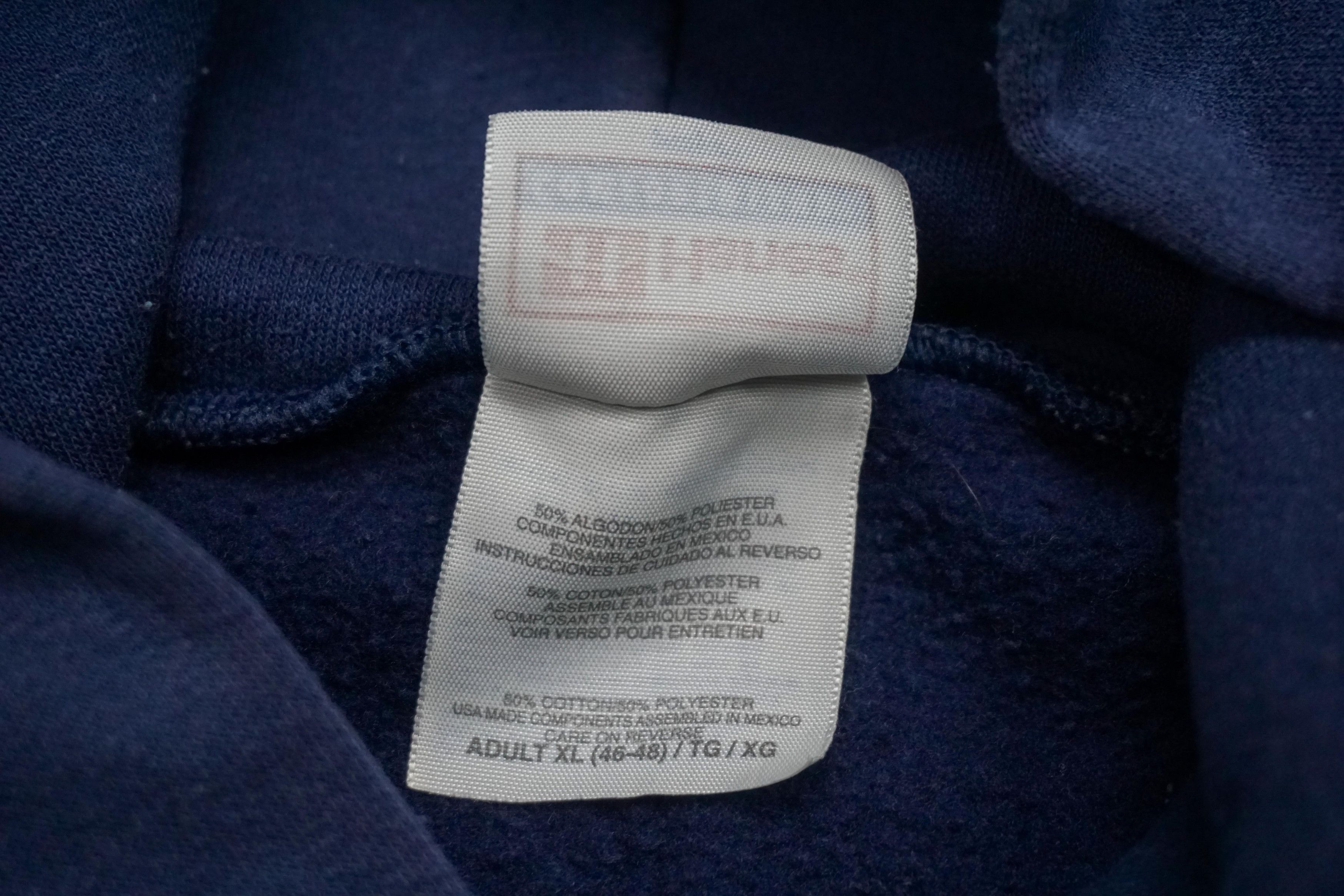 Band Tees × Vintage 90's 7 Seconds "Walk Together, Rock Together" Sweater Size US XL / EU 56 / 4 - 6 Thumbnail