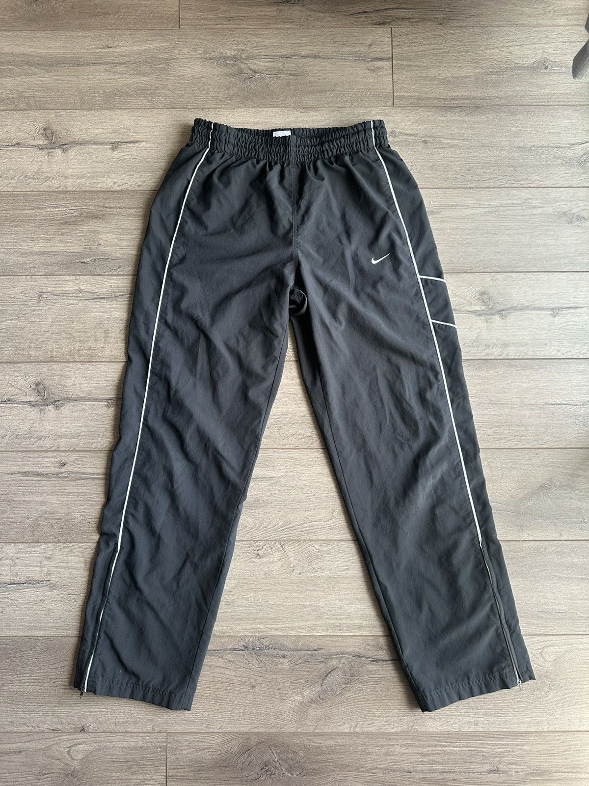 Nike Black Nike tracks Size US 30 / EU 46 - 1 Thumbnail
