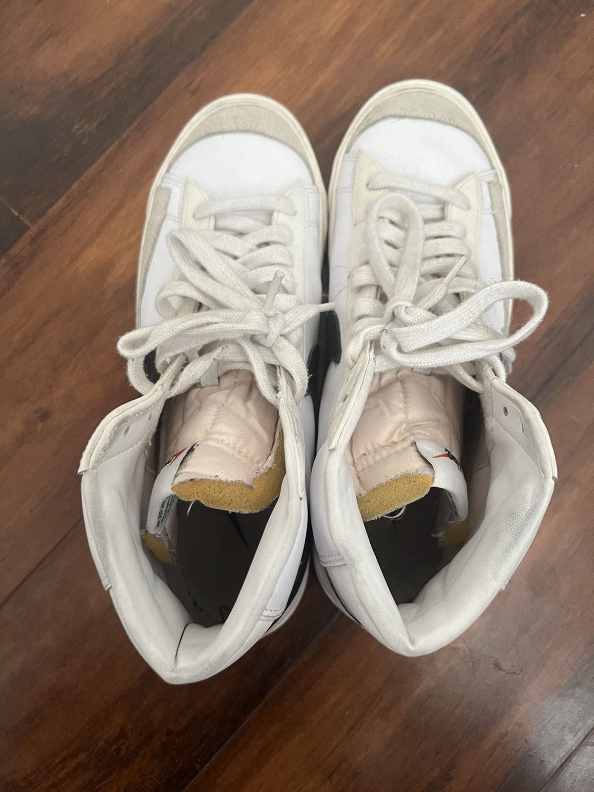 Nike Nike Blazer High Size US 10 / EU 43 - 2 Thumbnail
