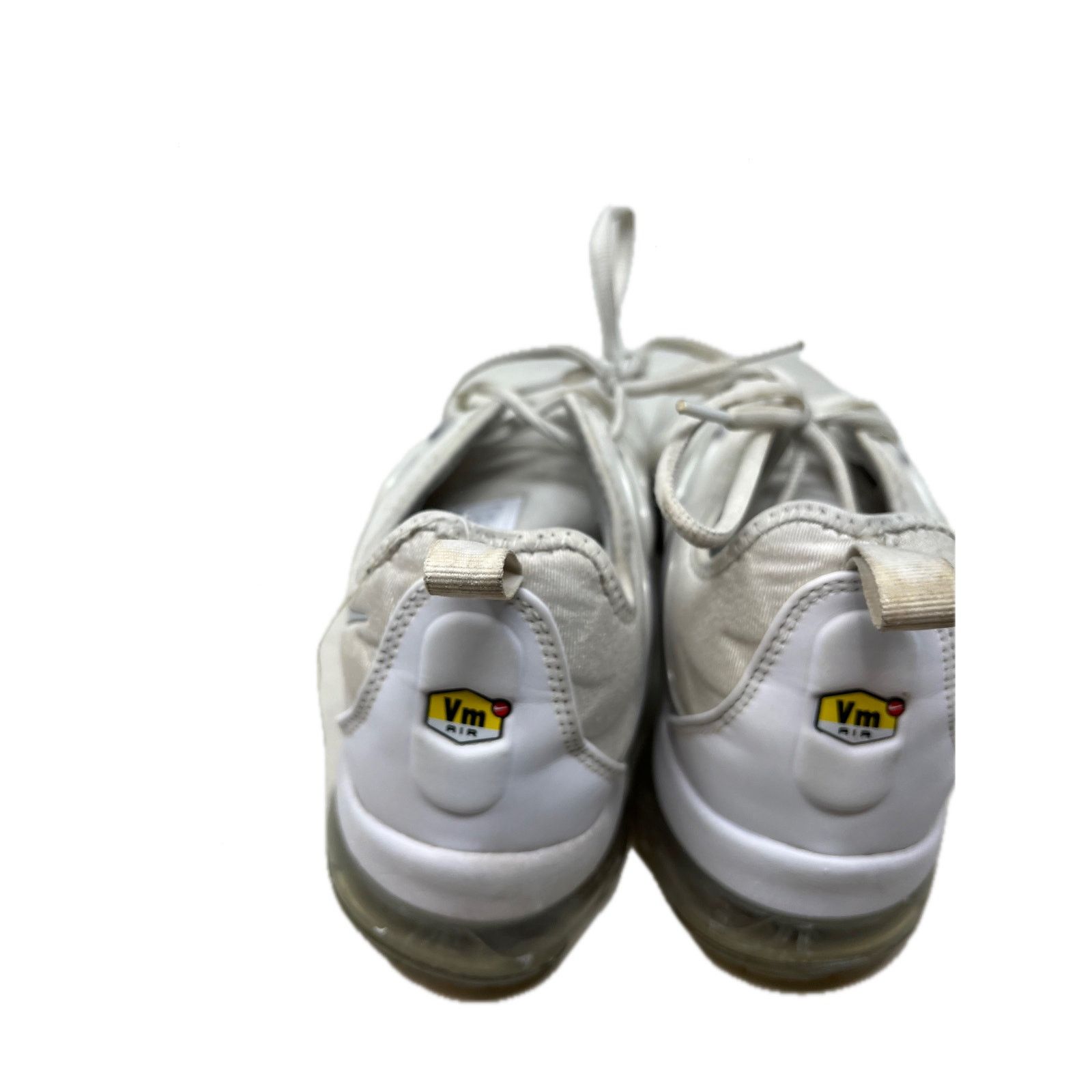 Nike Nike Air VaporMax Plus White Mens 13 Size US 13 / EU 46 - 5 Thumbnail