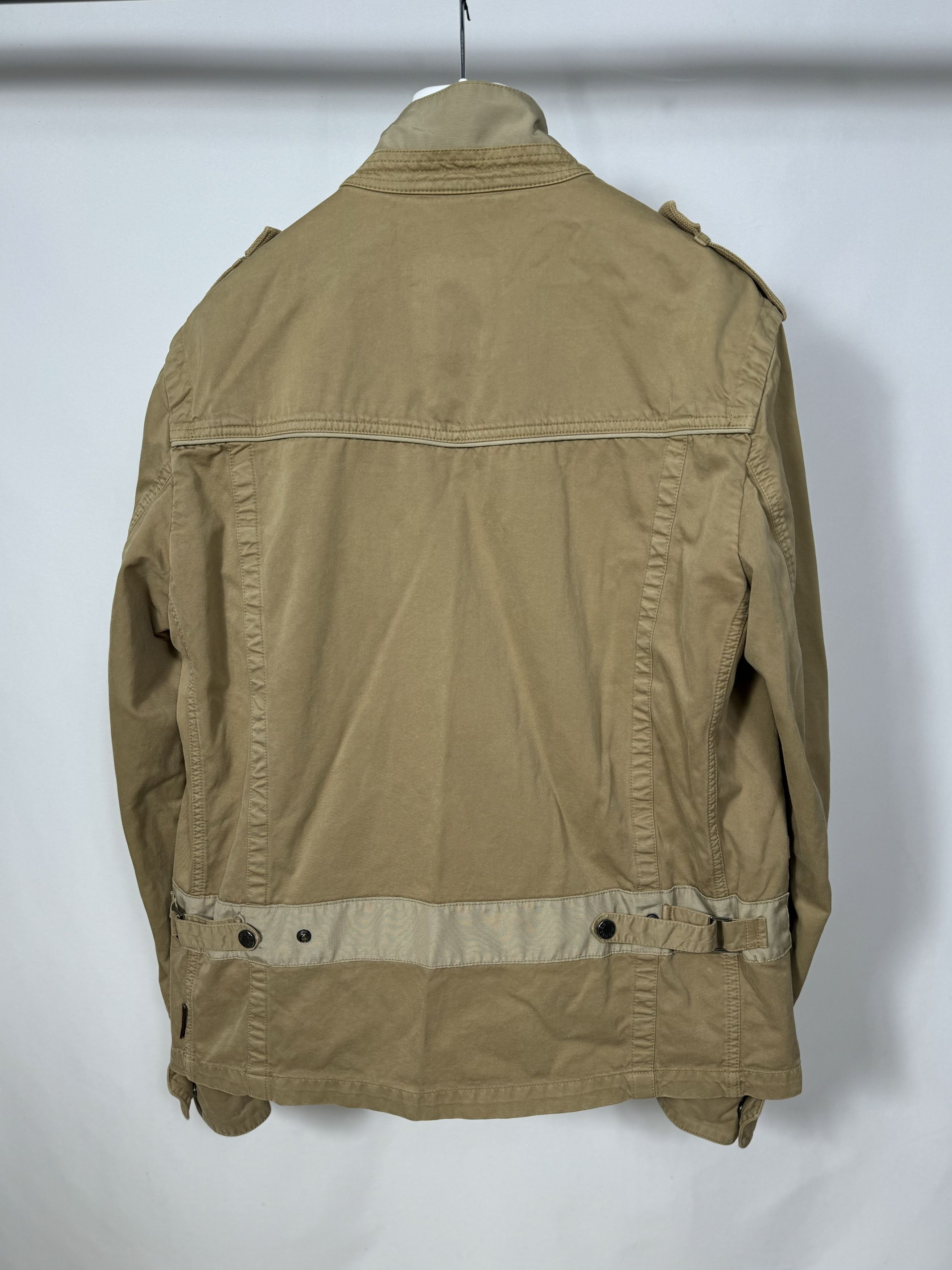 Moncler Moncler Field Jacket Size US L / EU 52-54 / 3 - 3 Thumbnail