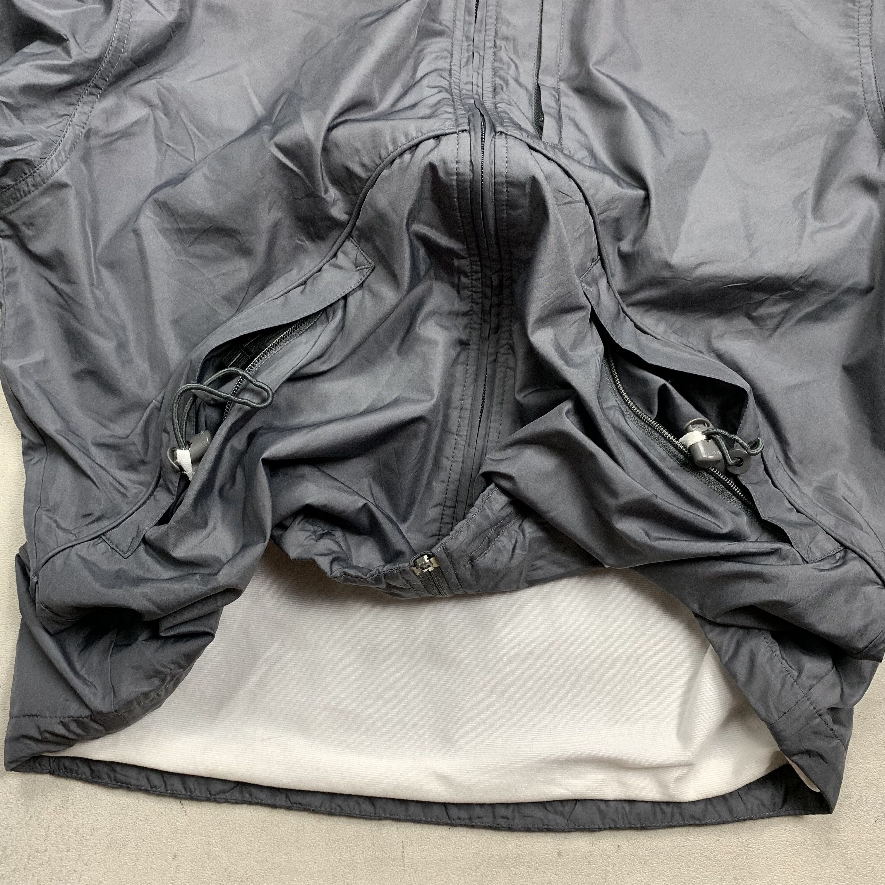 Nike Vintage Nike Y2K Tactical Tech Jacket Size US M / EU 48-50 / 2 - 5 Thumbnail