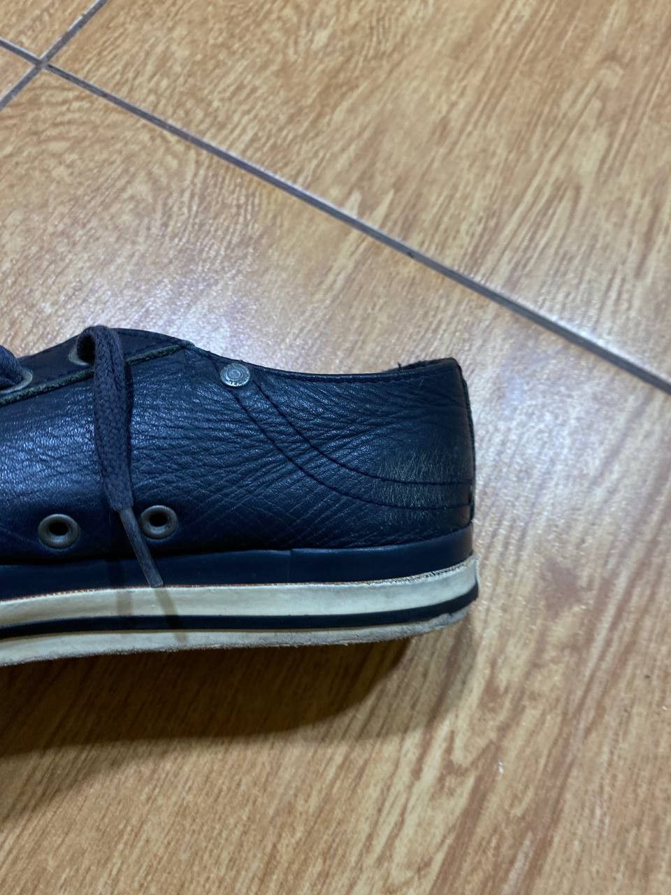Diesel Streetwear Logo DIESEL VINTAGE Y2K Sneakears Size US 8.5 / IT 38.5 - 16 Thumbnail