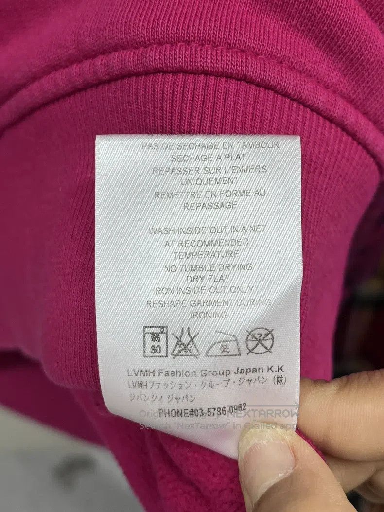 Givenchy Givenchy Fuchsia Madonna Hoodie Size US XS / EU 42 / 0 - 5 Thumbnail