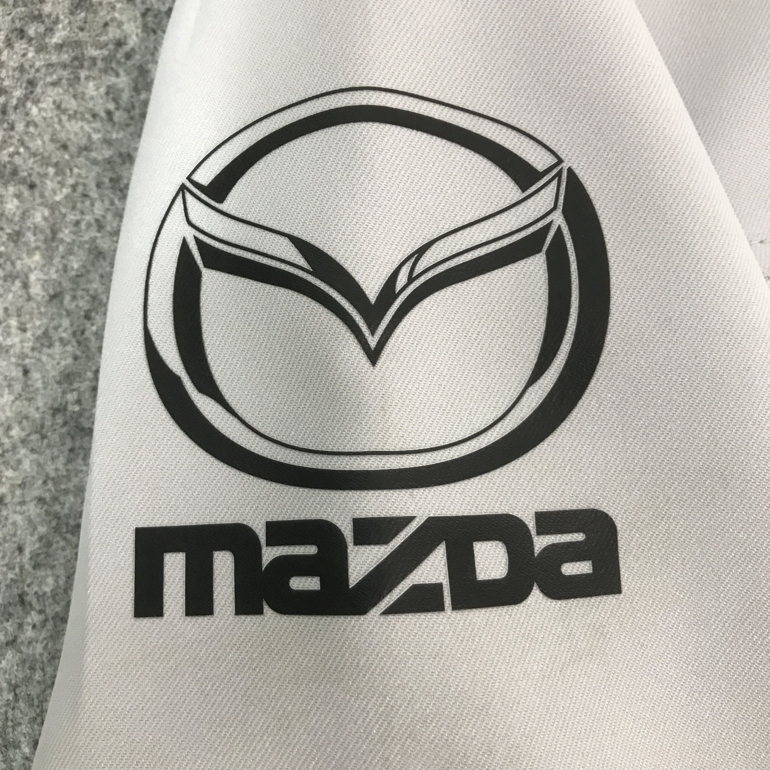 Japanese Brand MAZDA RACING MOTORSPORT CUSTOM JACKET K62B11 Size US L / EU 52-54 / 3 - 11 Thumbnail