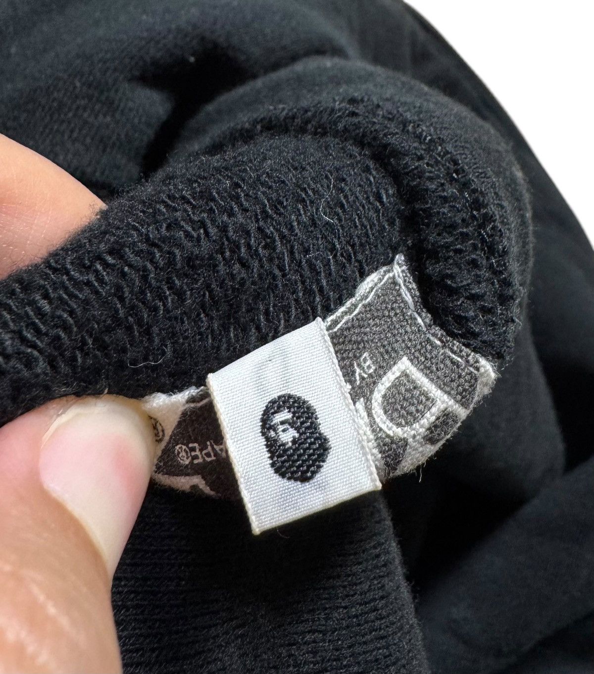 Bape BAPE Old Tag Print Full Zip Hoodie Size US M / EU 48-50 / 2 - 7 Thumbnail