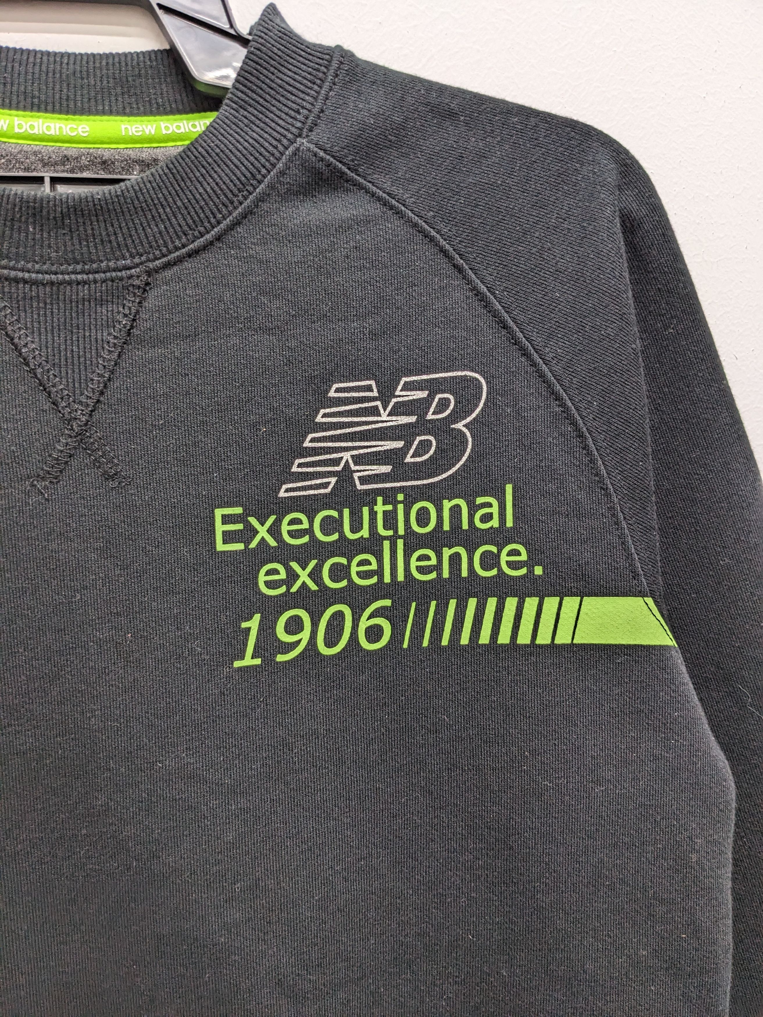 New Balance NEW BALANCE STREETWEAR SWEATSHIRT Size US M / EU 48-50 / 2 - 3 Thumbnail