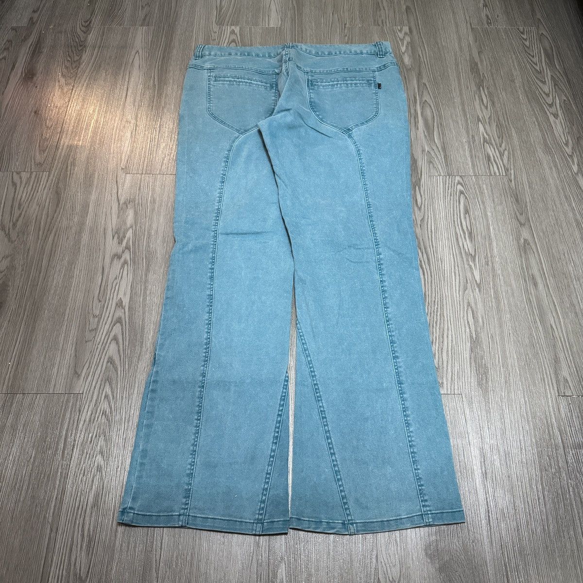 Japanese Brand Spin Spin Patern Break Pants Size 36" / US 14 / IT 50 - 10 Thumbnail