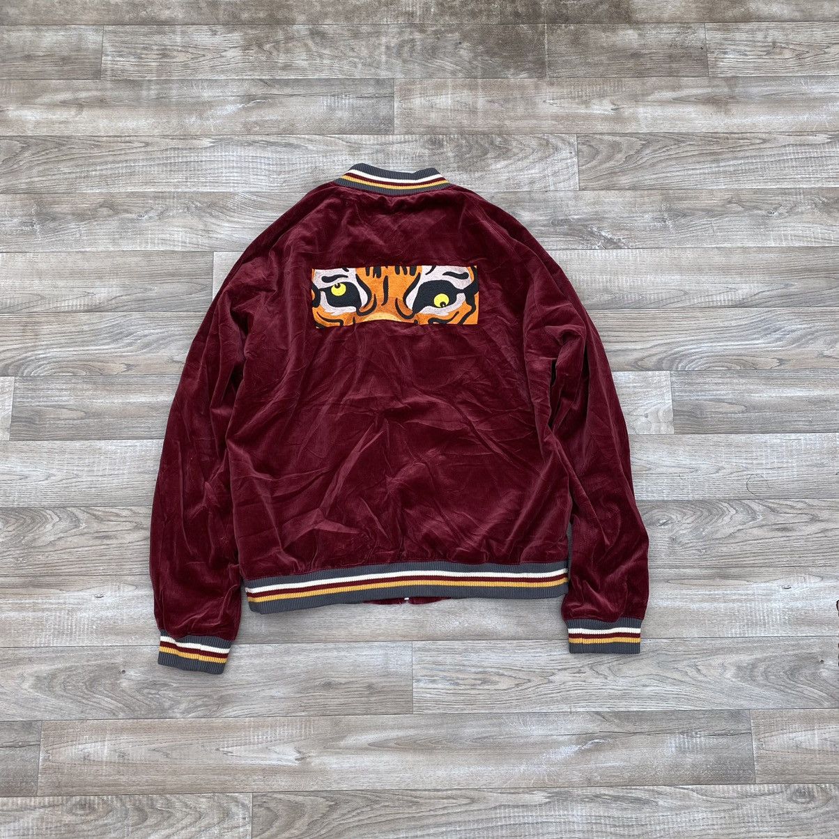 Undercover Undercover Sukajan Bomber extremely rare seize M Size US M / EU 48-50 / 2 - 4 Thumbnail