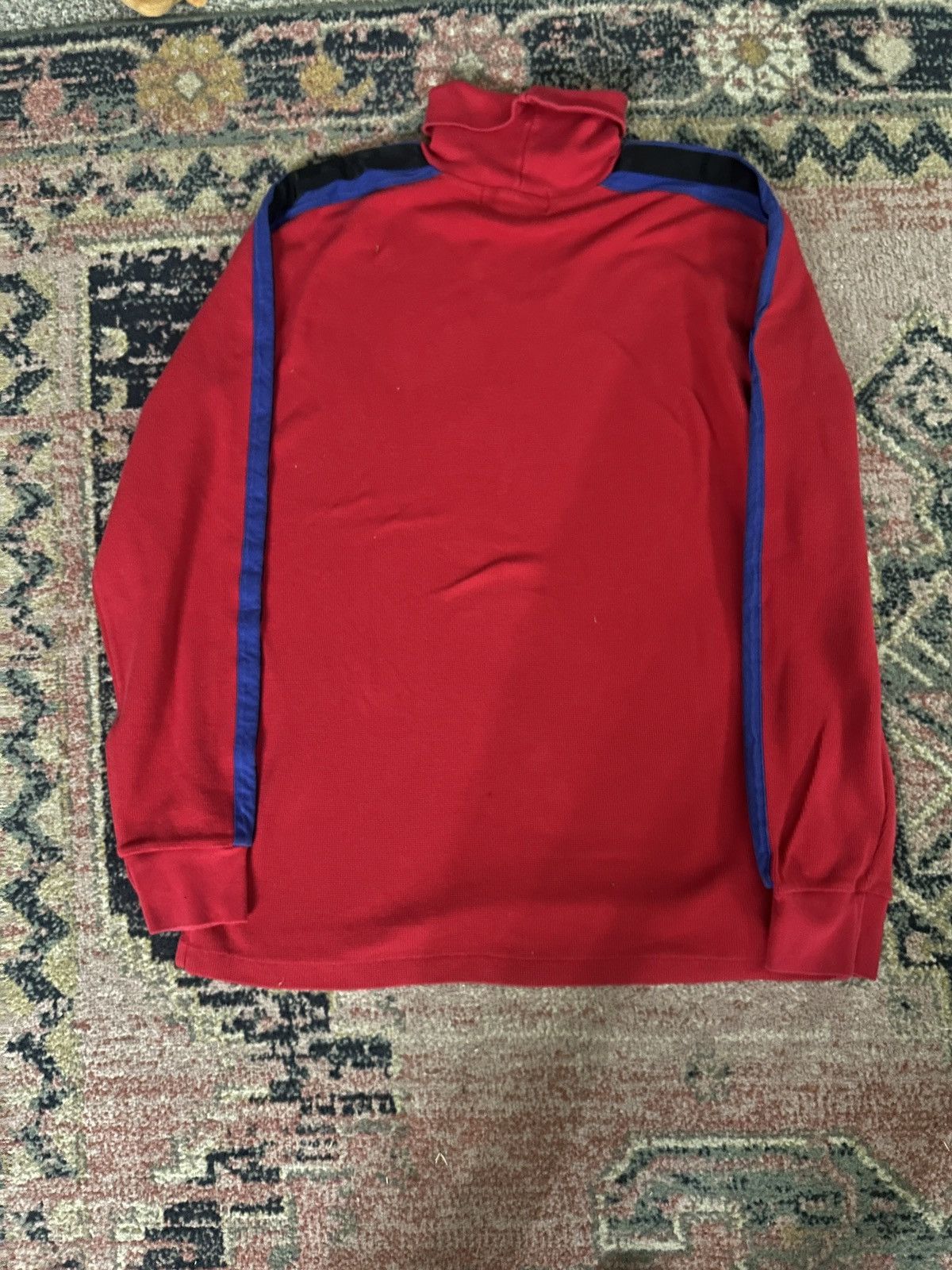 Polo Ralph Lauren Vtg 90s Polo Sport Ralph Lauren Arctic Challenge Turtleneck Size US XL / EU 56 / 4 - 6 Thumbnail