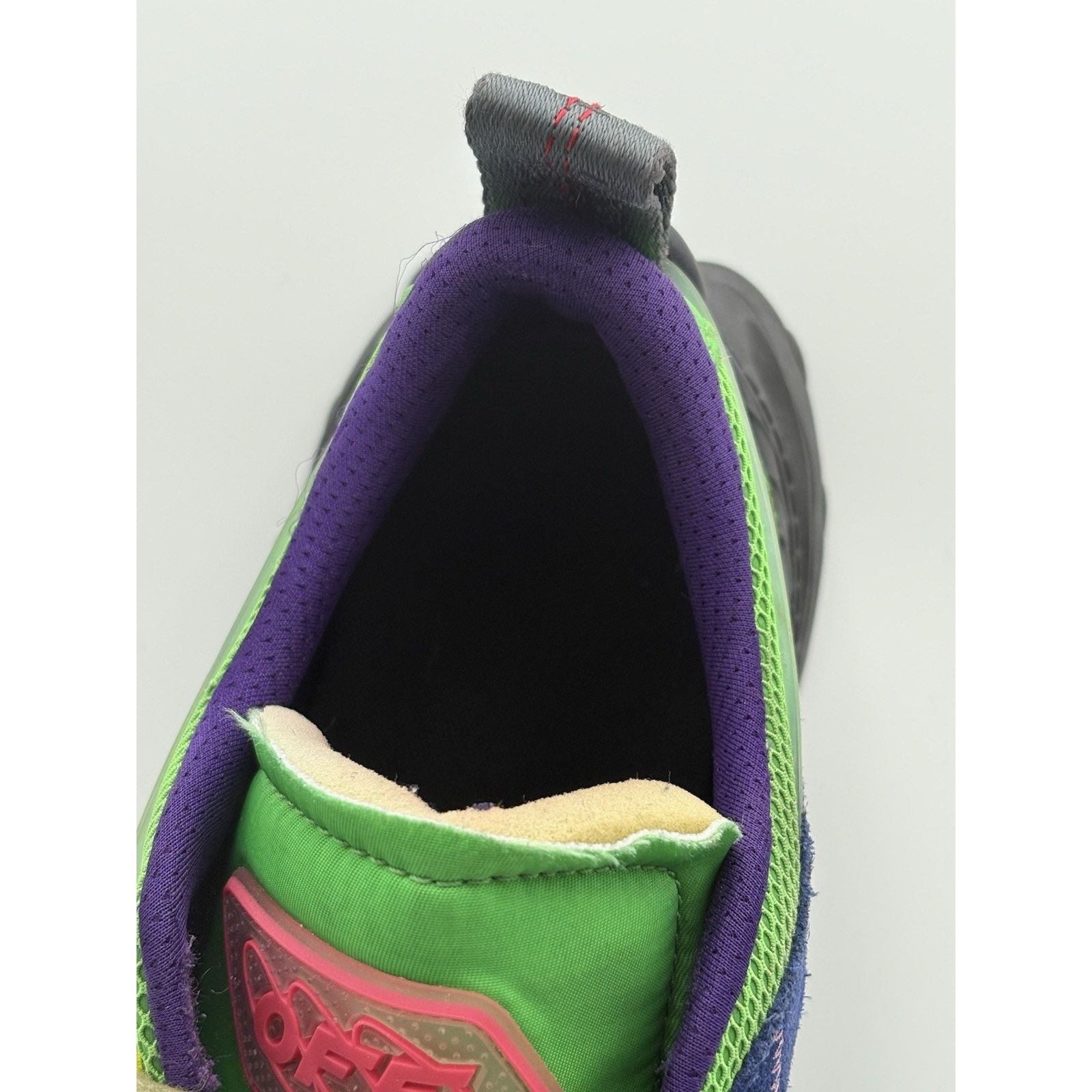 Off-White Off-White Odsy-1000 ' Green ' | GREAT CONDITION! Size US 9 / EU 42 - 6 Thumbnail