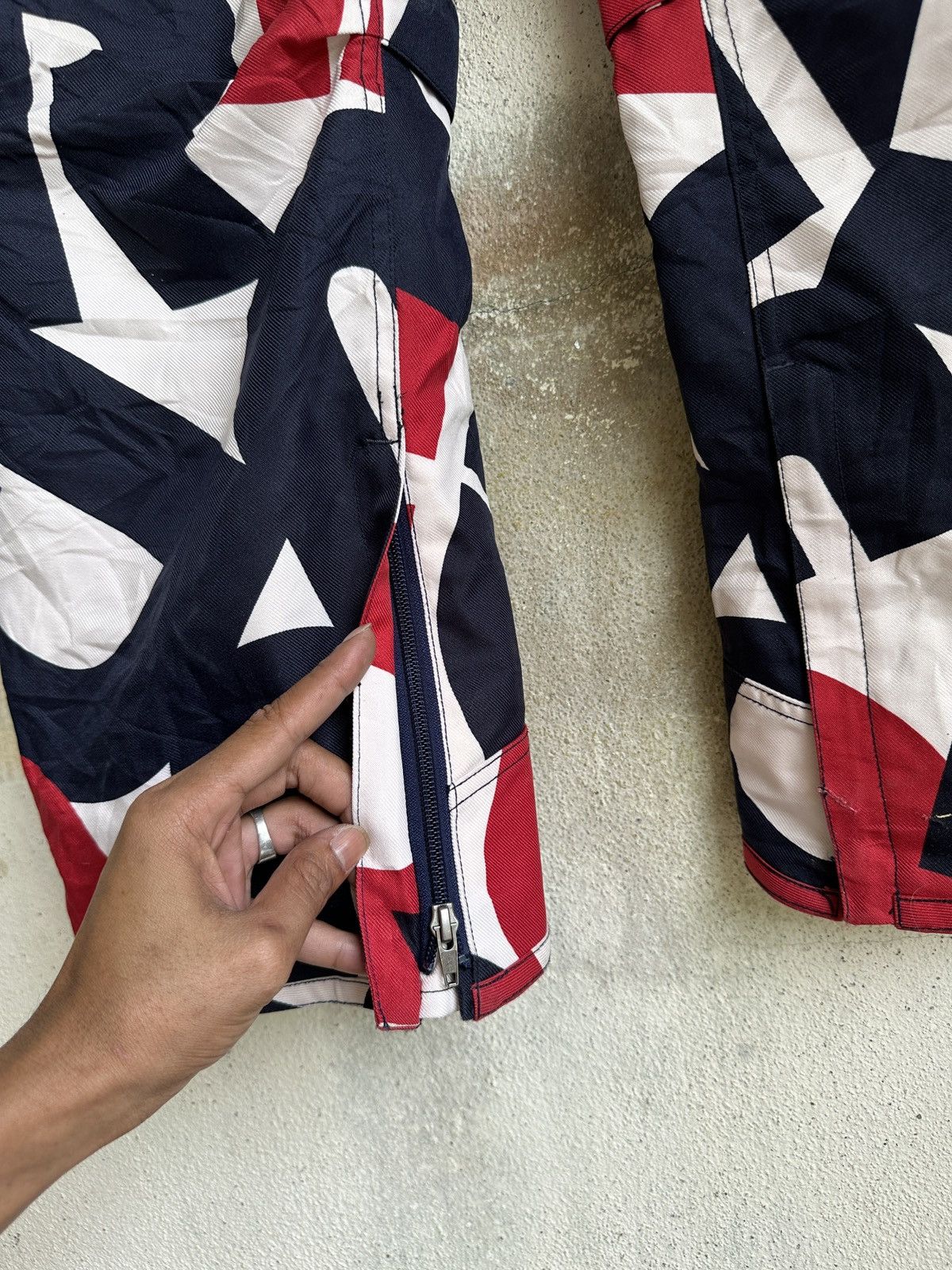 Japanese Brand ✨Steals✨Under Ski Wear Sands Size US 32 / EU 48 - 6 Thumbnail