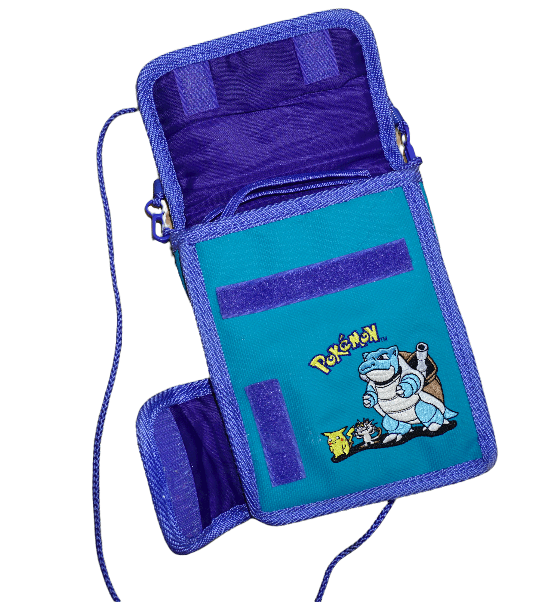 Nintendo Pokemon x Nintendo Vintage Gameboy Shoulder Case Bag Size ONE SIZE - 6 Thumbnail