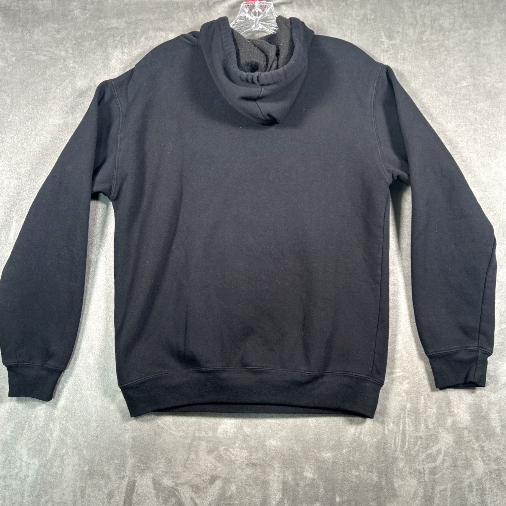 Peanuts Peanuts Snoopy Hoodie Womens Sweatshirt Size M Pockets Black Size M / US 6-8 / IT 42-44 - 8 Thumbnail