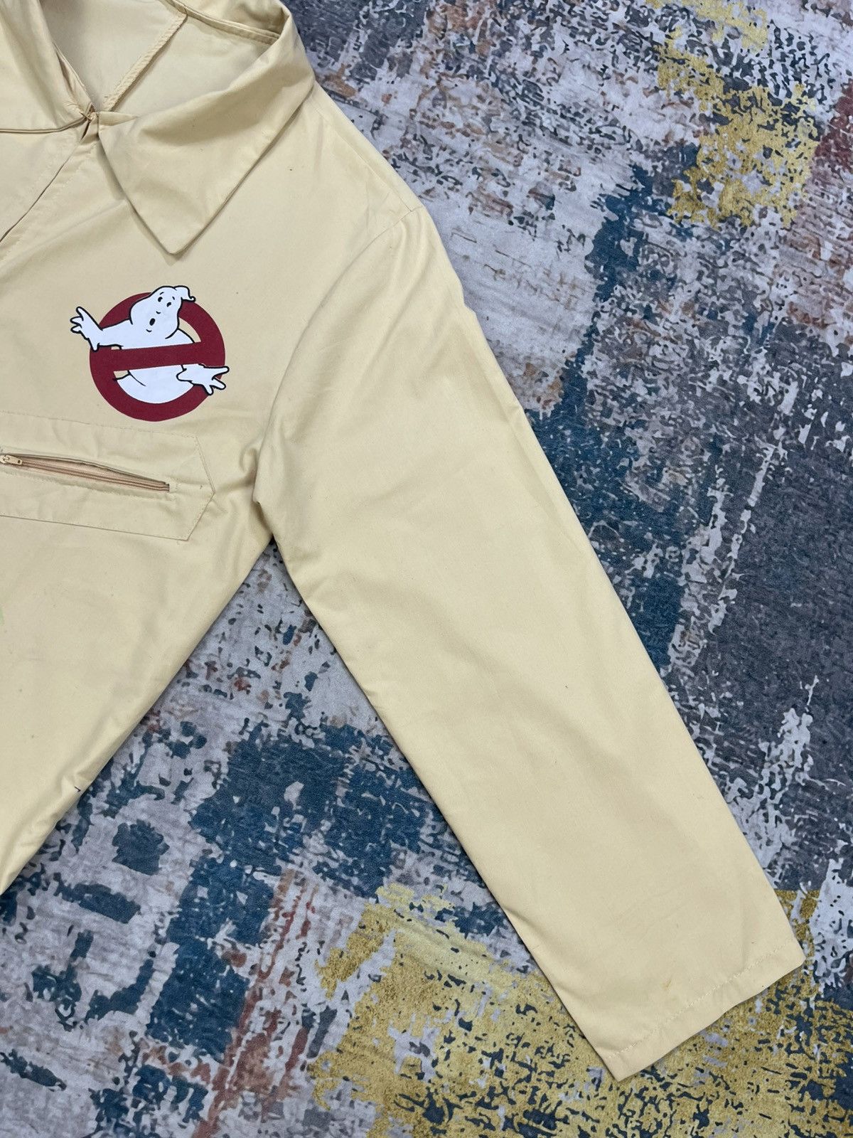Disney Rubie’s Ghostbusters Movies Costume Size US M / EU 48-50 / 2 - 9 Thumbnail