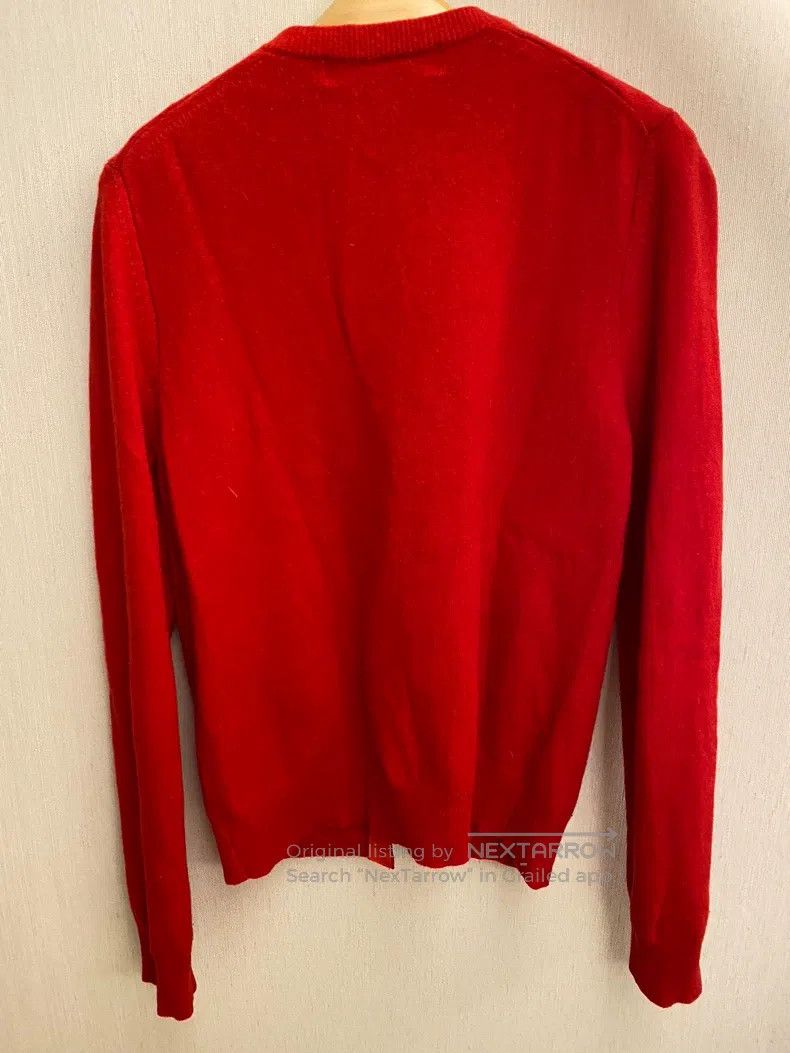 Comme des Garcons Comme Des Garcons Cashmere Knit Cardigan Size M / US 6-8 / IT 42-44 - 6 Thumbnail