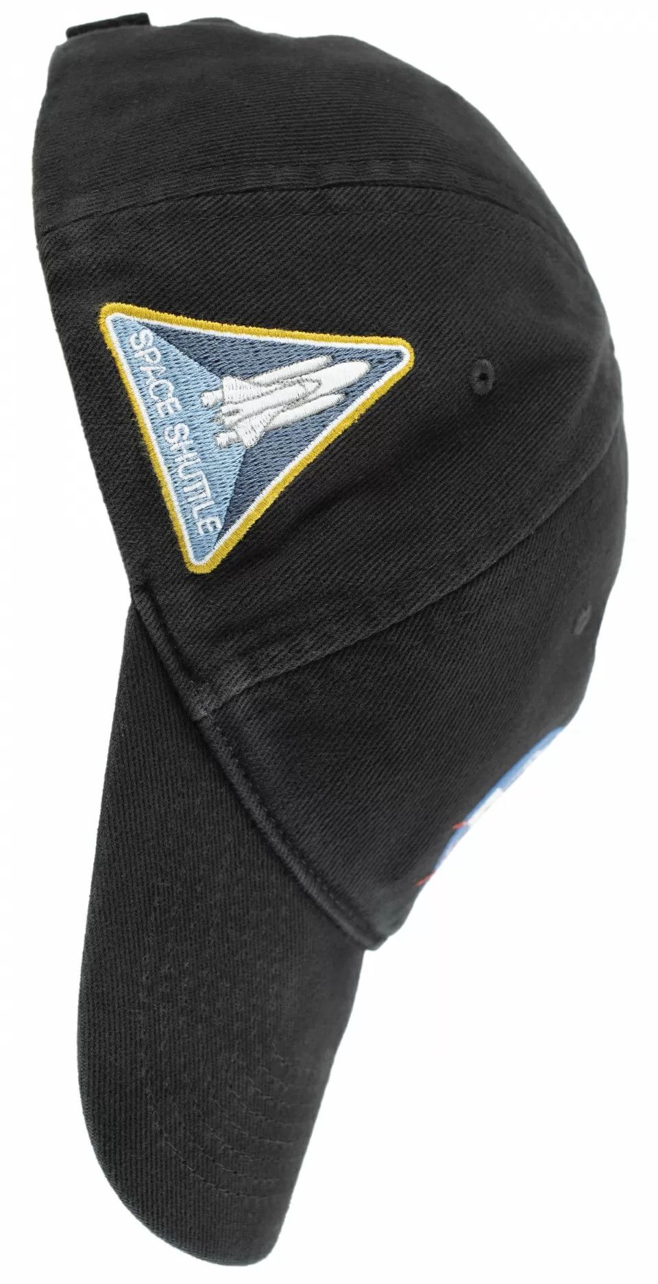 Balenciaga o1la1rc1a0924 Size: L / Hat Space Cap in Black Size ONE SIZE - 2 Thumbnail