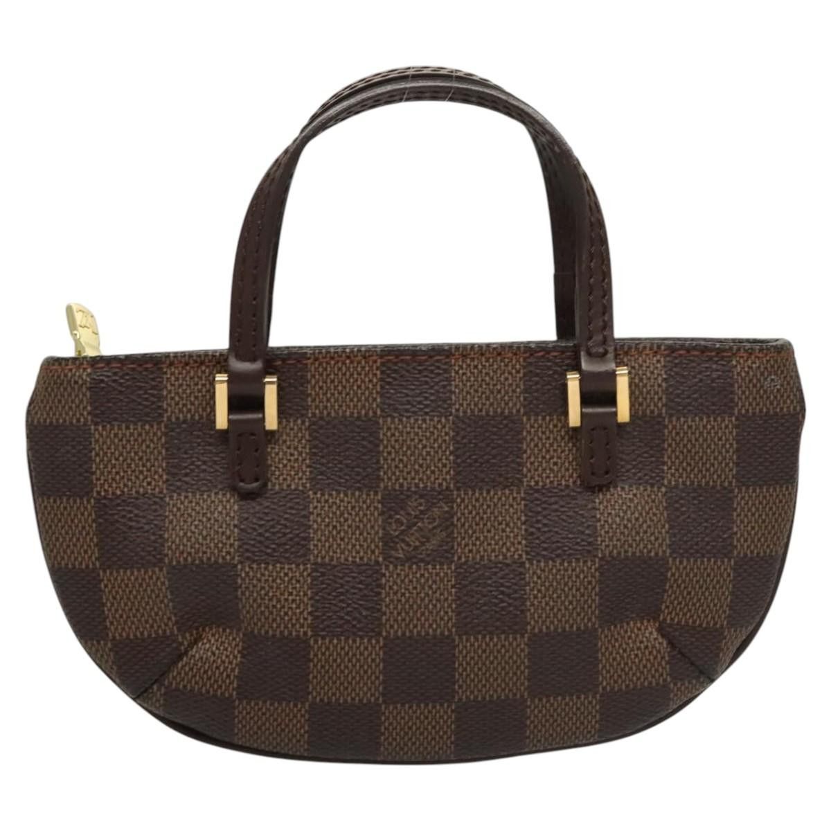 Louis Vuitton Louis Vuitton Monosque clutch Size ONE SIZE - 1 Thumbnail