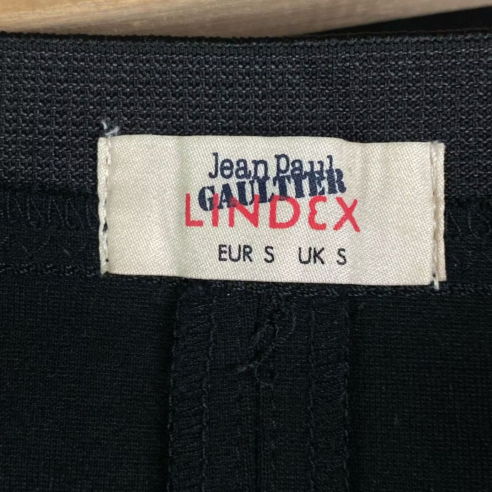 Jean Paul Gaultier Womens Skirt Jean Paul Gaultier Lindex Size S Size 25" / US 0 / IT 36 - 4 Thumbnail