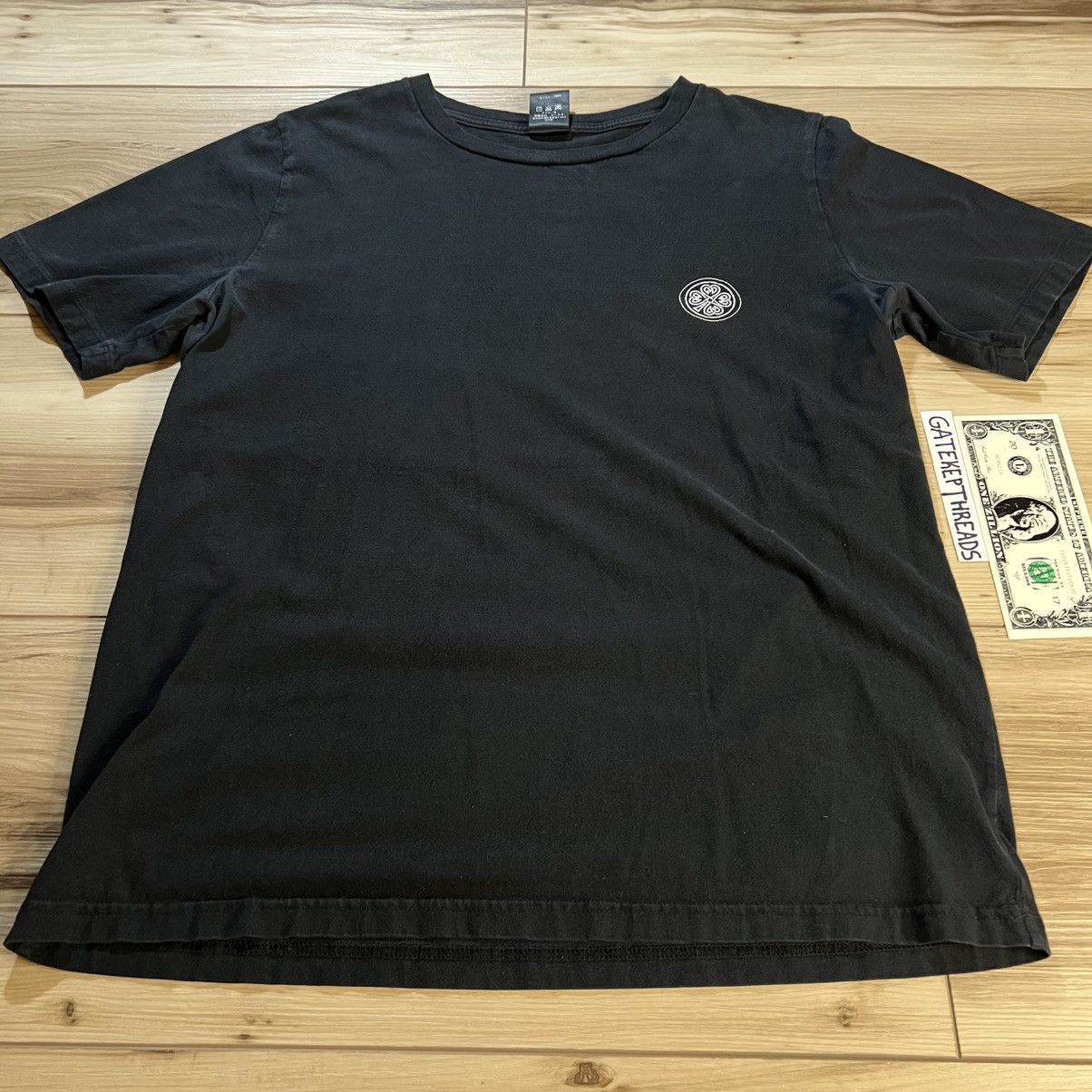 Number (N)ine Number (N)ine Celtic A Graphic T-Shirt Size US M / EU 48-50 / 2 - 6 Thumbnail