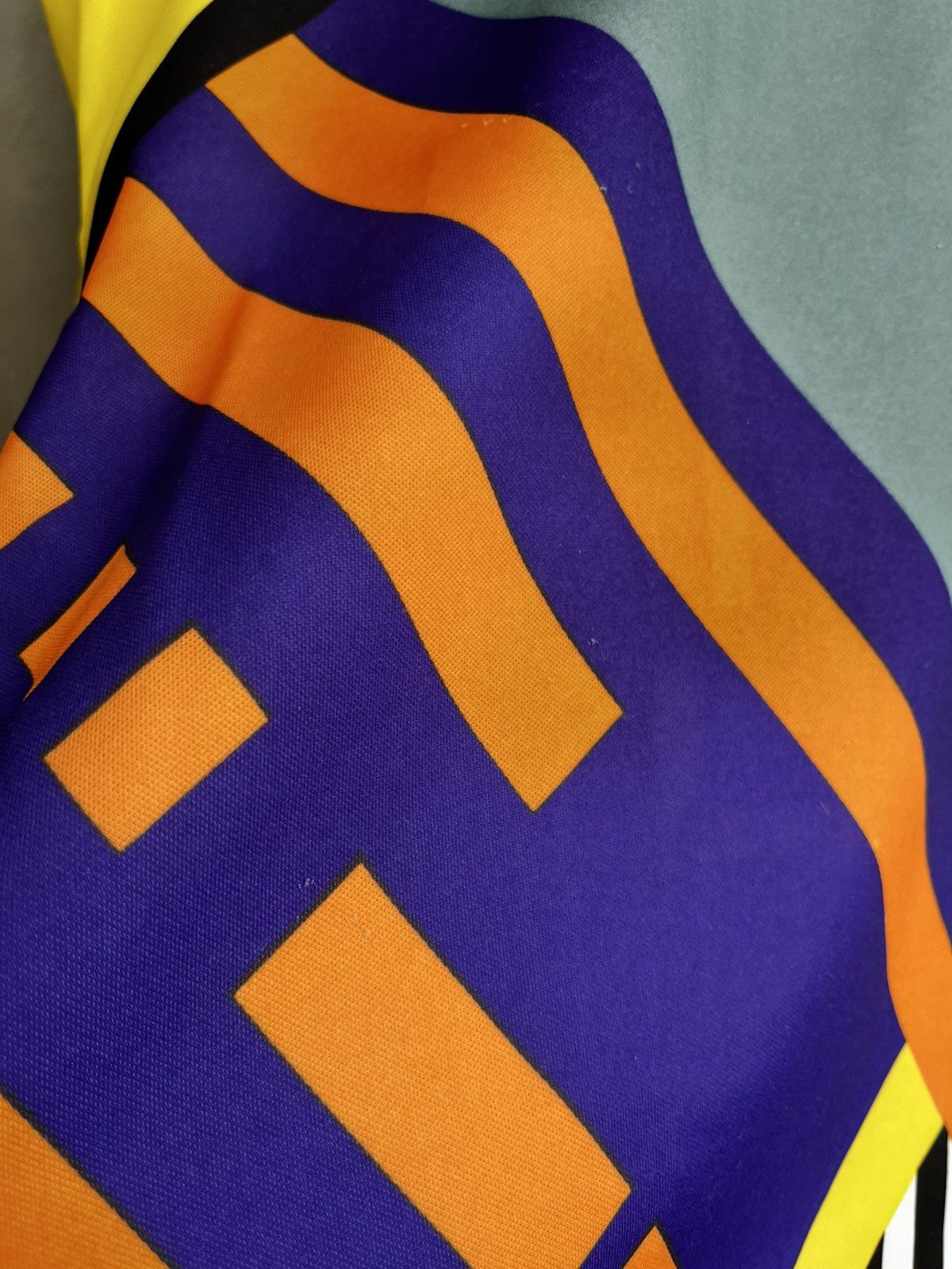 Vintage VINTAGE PUMA 1990'S GK FOOTBALL SHIRT JERSEY Size US M / EU 48-50 / 2 - 10 Thumbnail