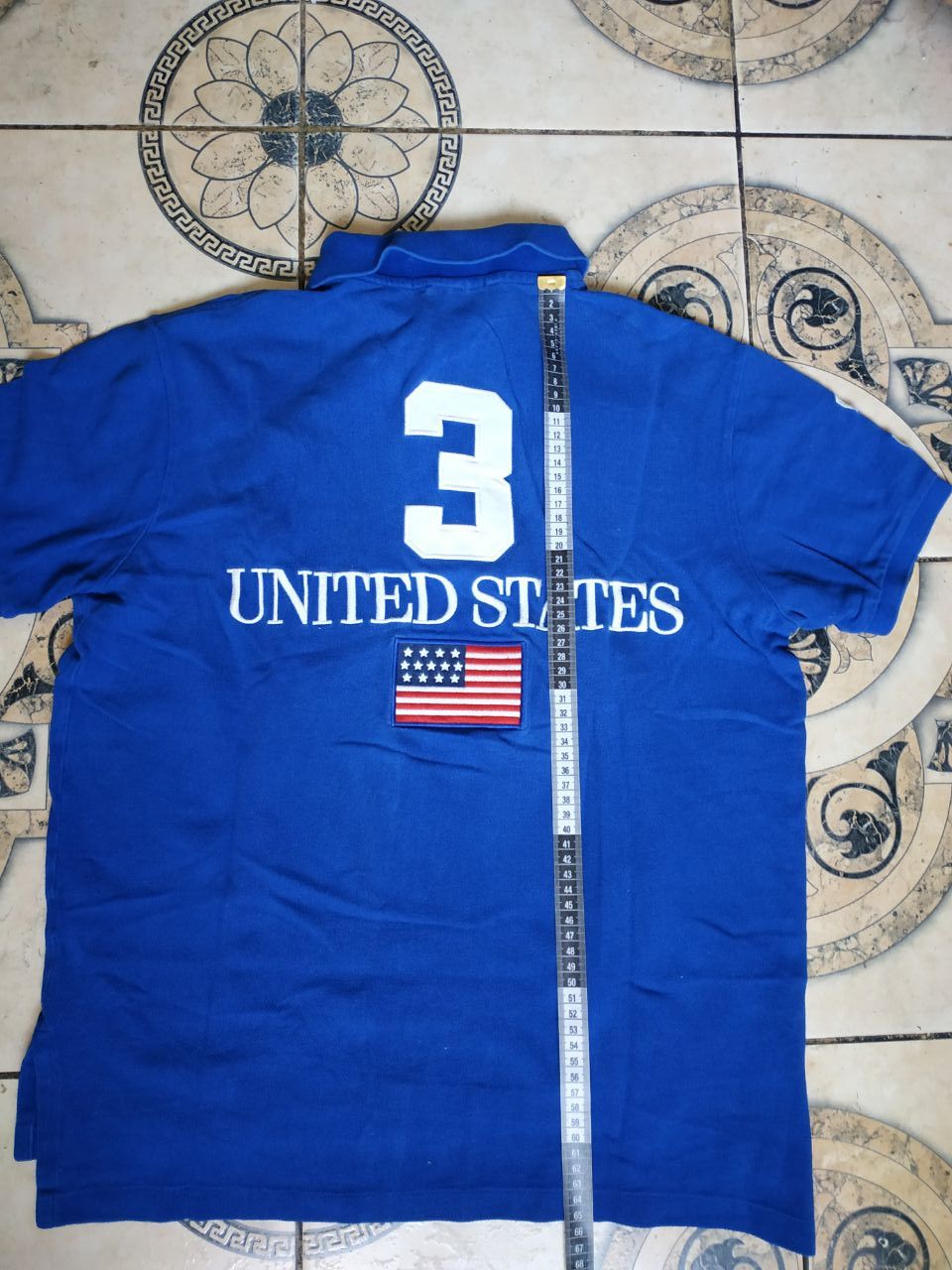 Polo Ralph Lauren Polo Ralph Lauren Big Pony USA Team United States Polo L Size US L / EU 52-54 / 3 - 16 Thumbnail
