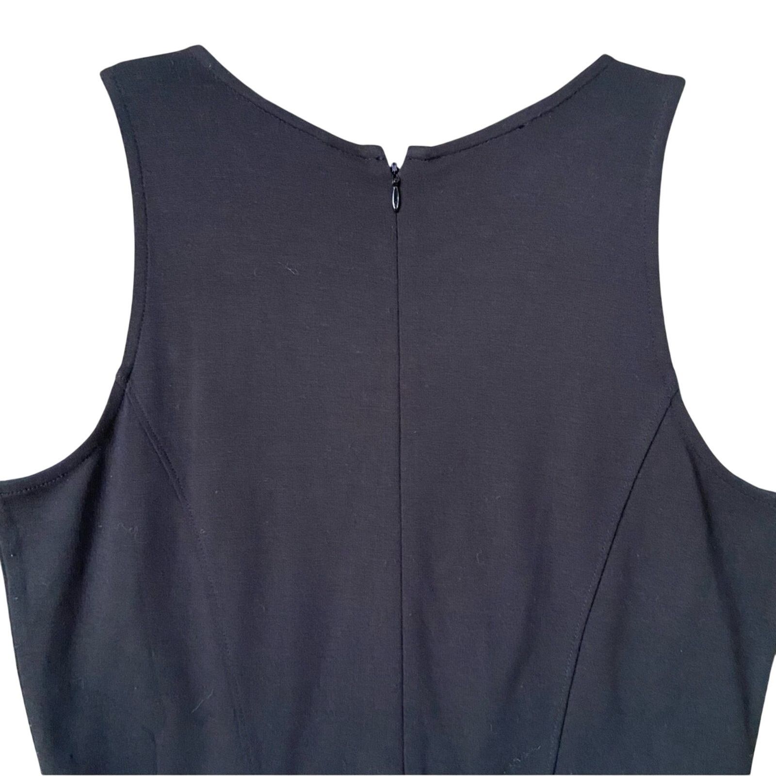 Ann Taylor New Ann Taylor Size 6 Sleeveless A Line Fit Flare Dress Size M / US 6-8 / IT 42-44 - 4 Thumbnail
