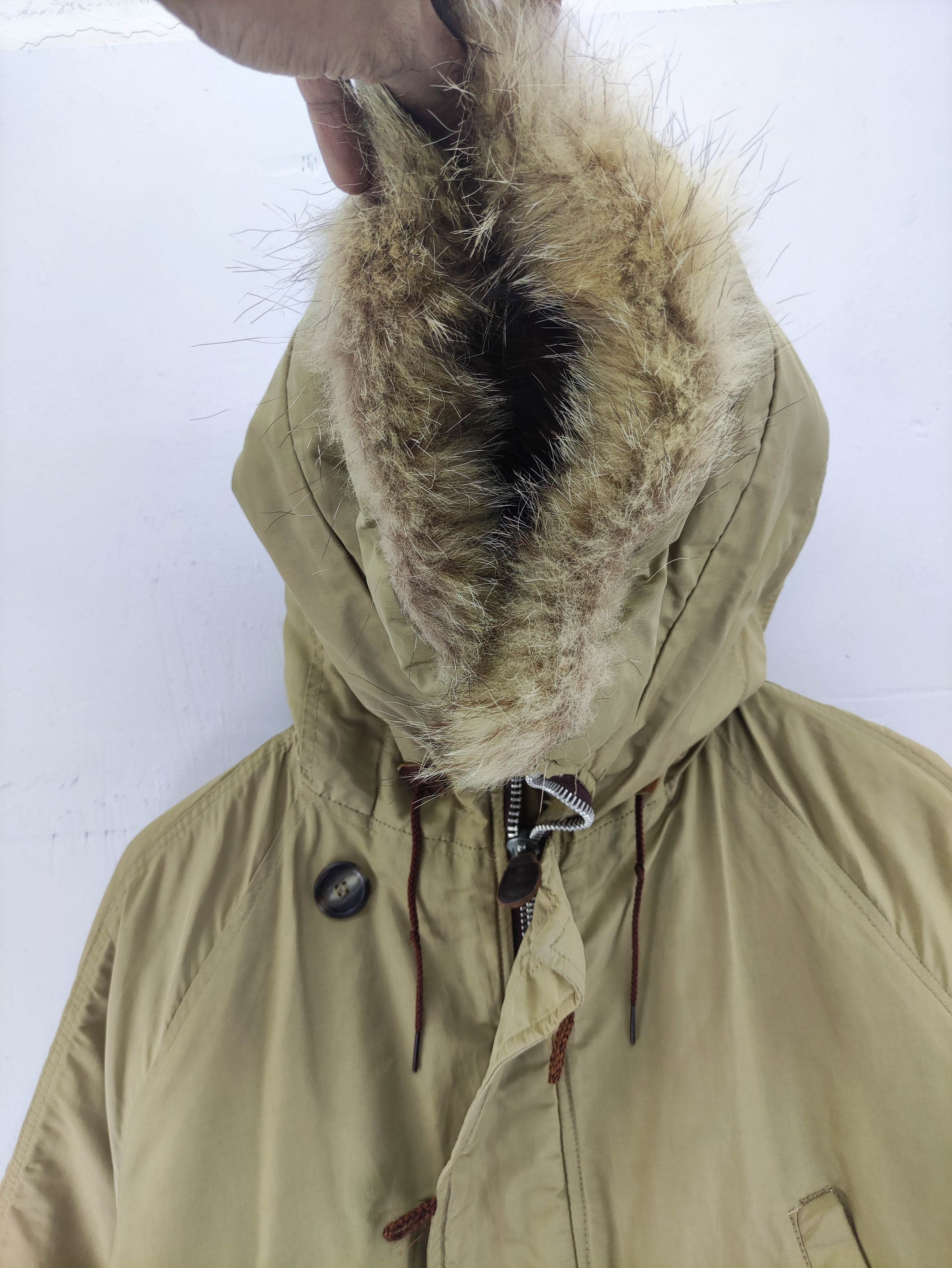 If Six Was Nine Vintage Golden Fleece Spiewak Parka Cold Weather Jacket Size US L / EU 52-54 / 3 - 5 Thumbnail