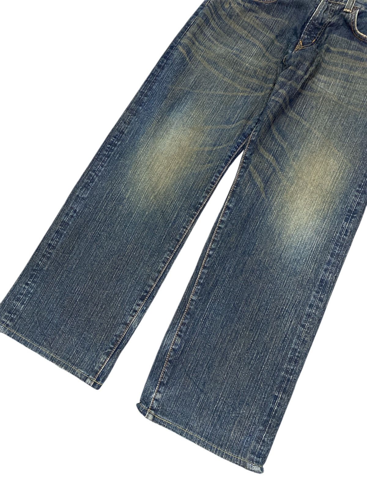 Japanese Brand Vintage Edwin rusty pants Size US 30 / EU 46 - 4 Thumbnail