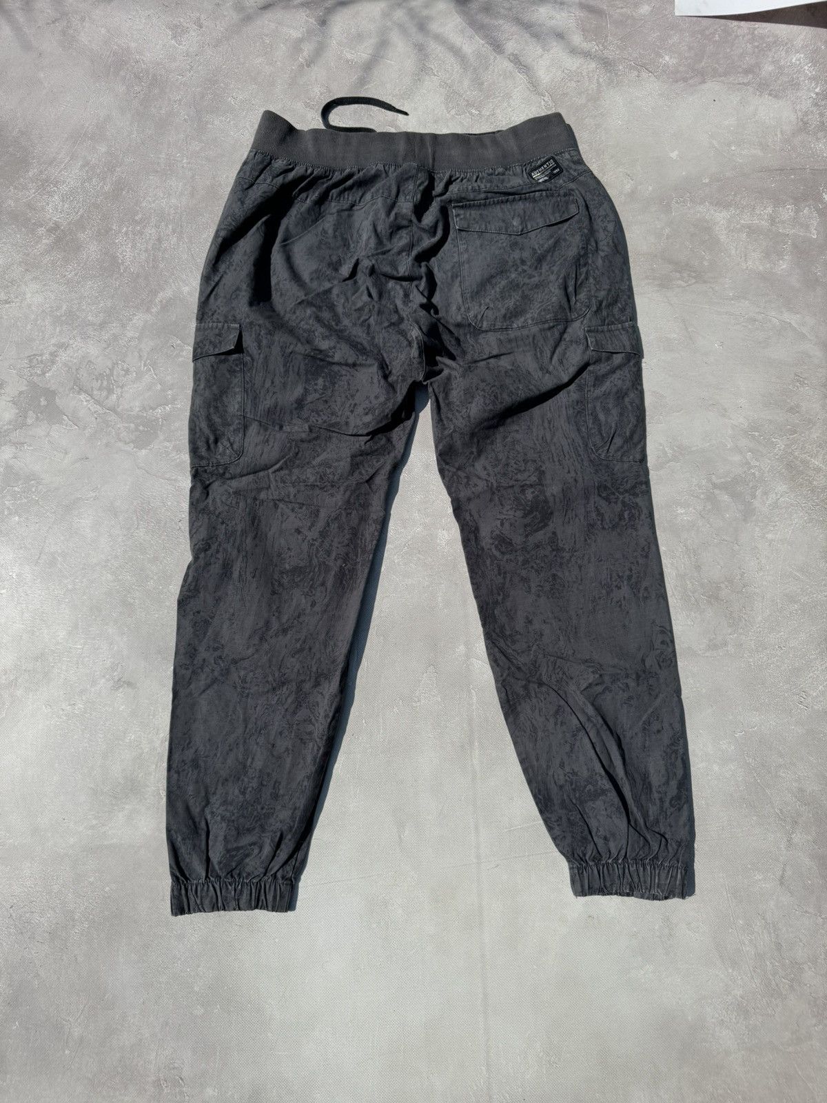 Nike Vintage Nike Ripstop Camouflage Cargo Pants Size 34" / US 12 / IT 48 - 13 Thumbnail