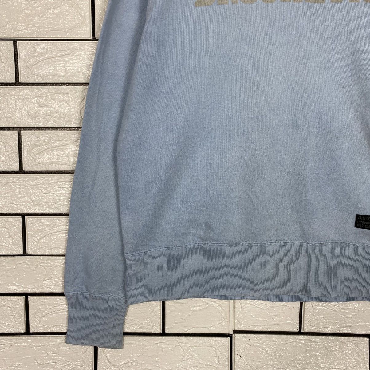 Japanese Brand Vintage Sweatshirt Dkny Striped Design Size US M / EU 48-50 / 2 - 5 Thumbnail