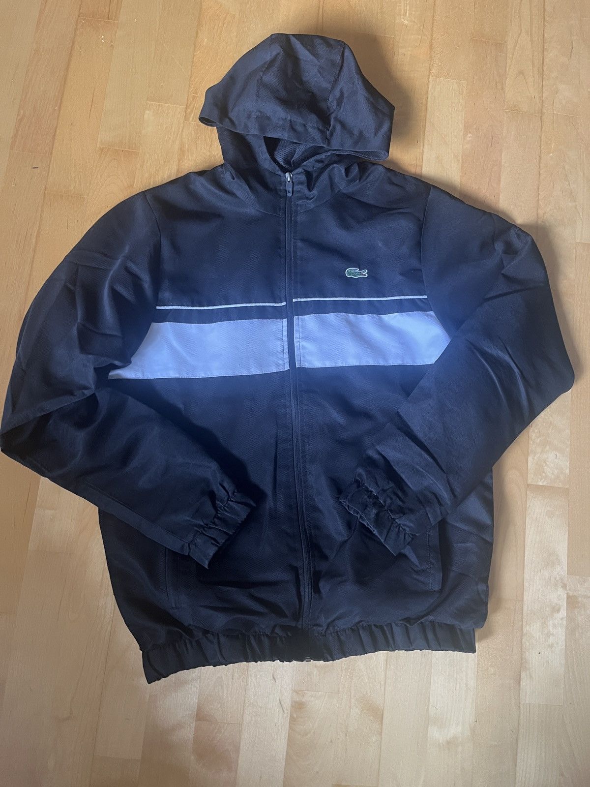 Lacoste Lacoste Windbreaker (M) Size US M / EU 48-50 / 2 - 1 Preview