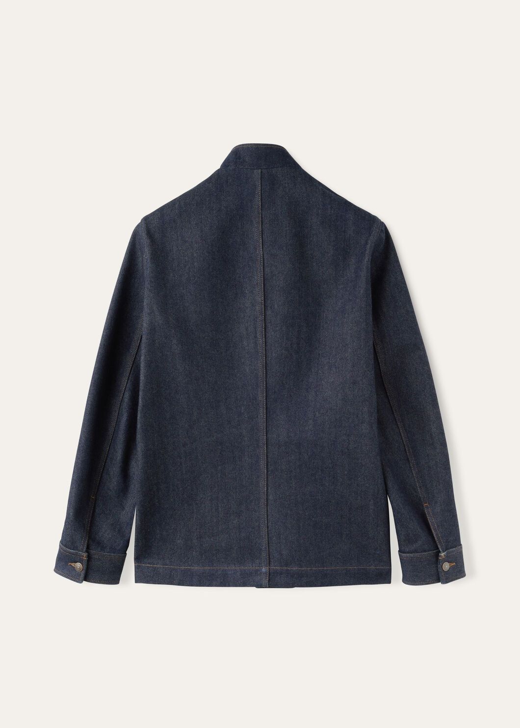 Loro Piana o1w1db10725 FAO7200 Jericho Jacket in Blue Size US S / EU 44-46 / 1 - 5 Thumbnail