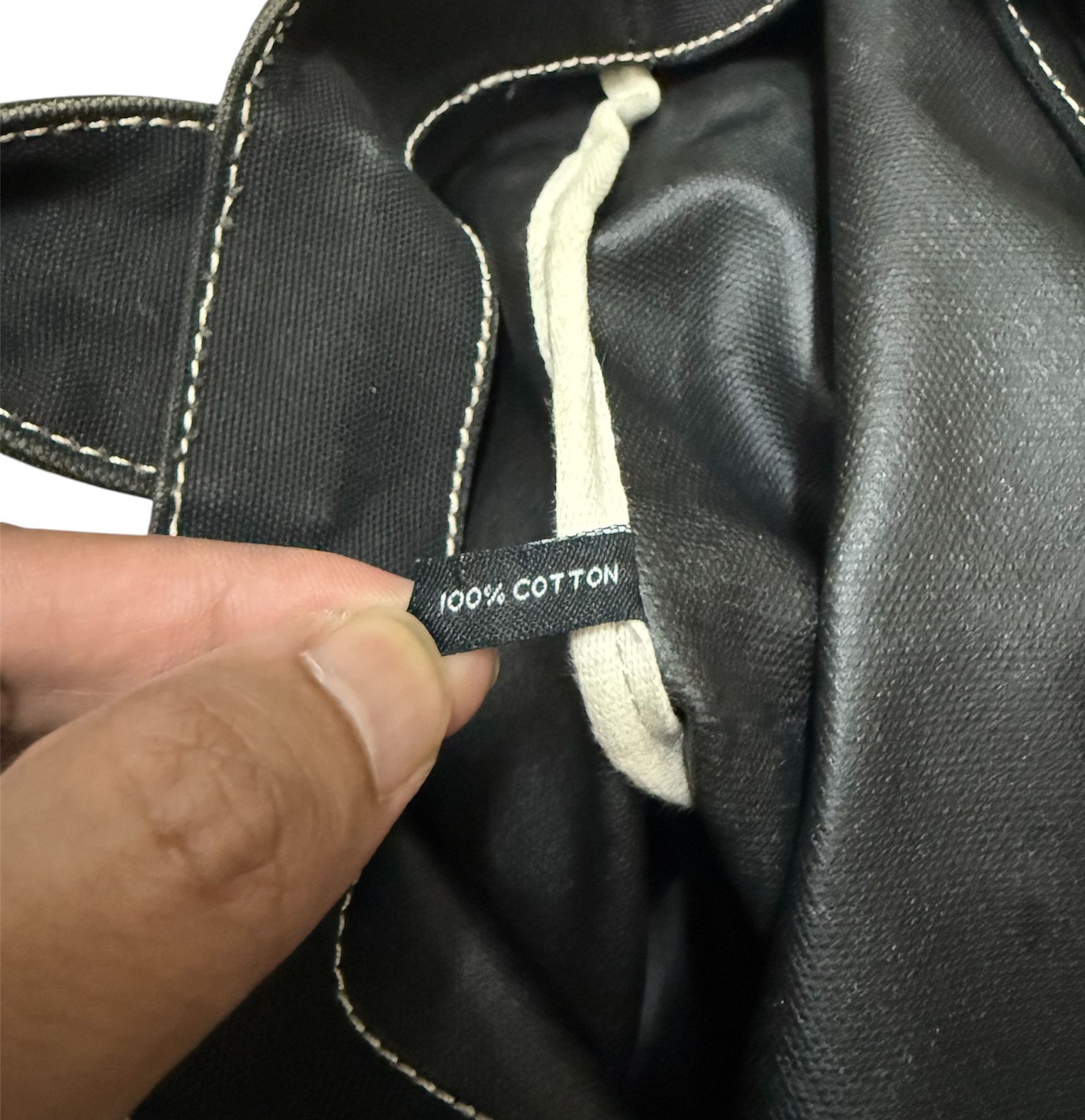 Marc by Marc Jacobs Marc By Marc Jacobs Denim Tote Bag Size ONE SIZE - 18 Thumbnail