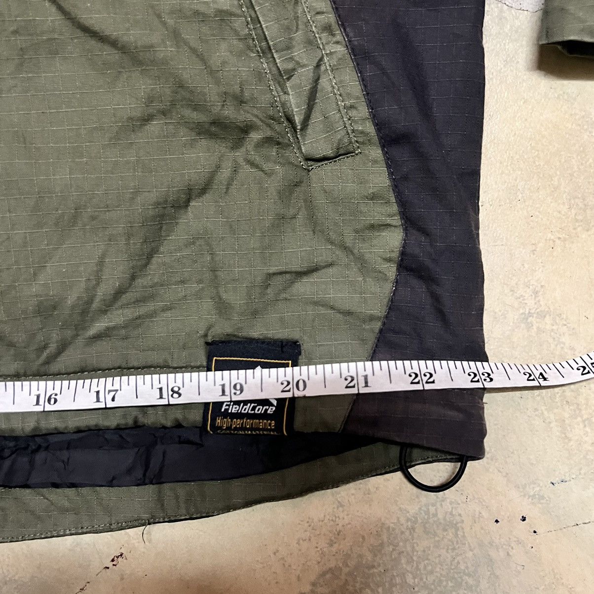 Japanese Brand Fieldcore High Performance Winter Jacket Outdoor Jacket Size US XL / EU 56 / 4 - 14 Thumbnail