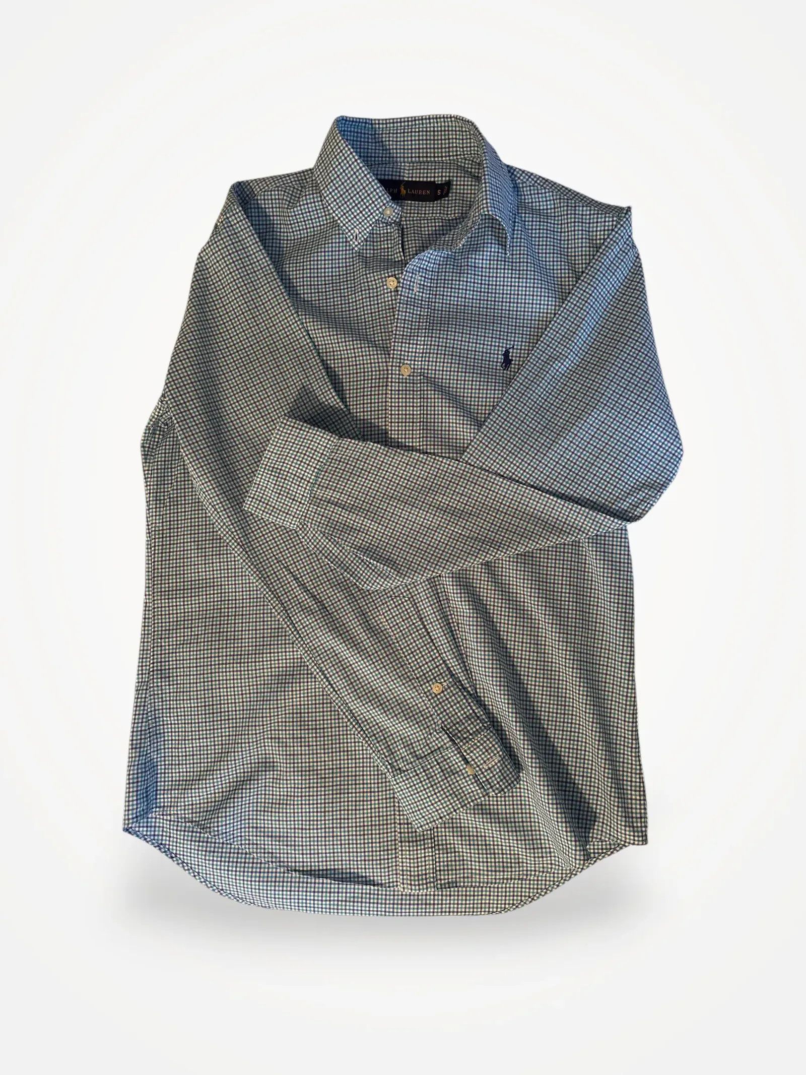 Ralph Lauren Ralph Lauren Shirt Size US S / EU 44-46 / 1 - 1 Thumbnail