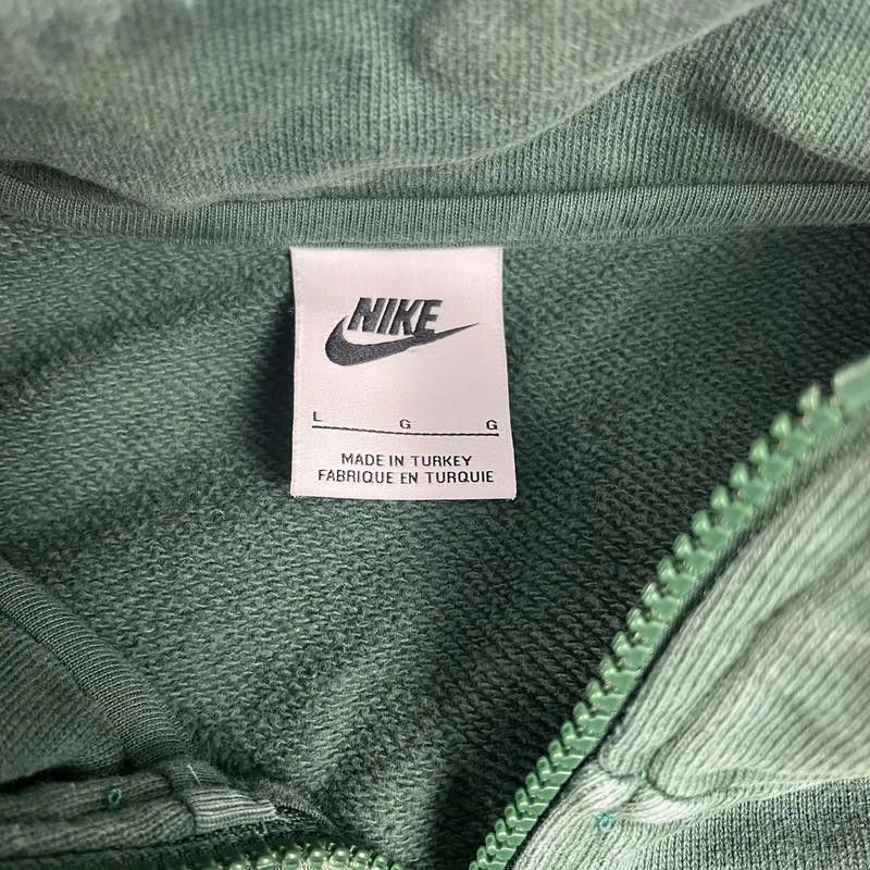Nike Vintage Nike half Zip L Size US L / EU 52-54 / 3 - 3 Thumbnail