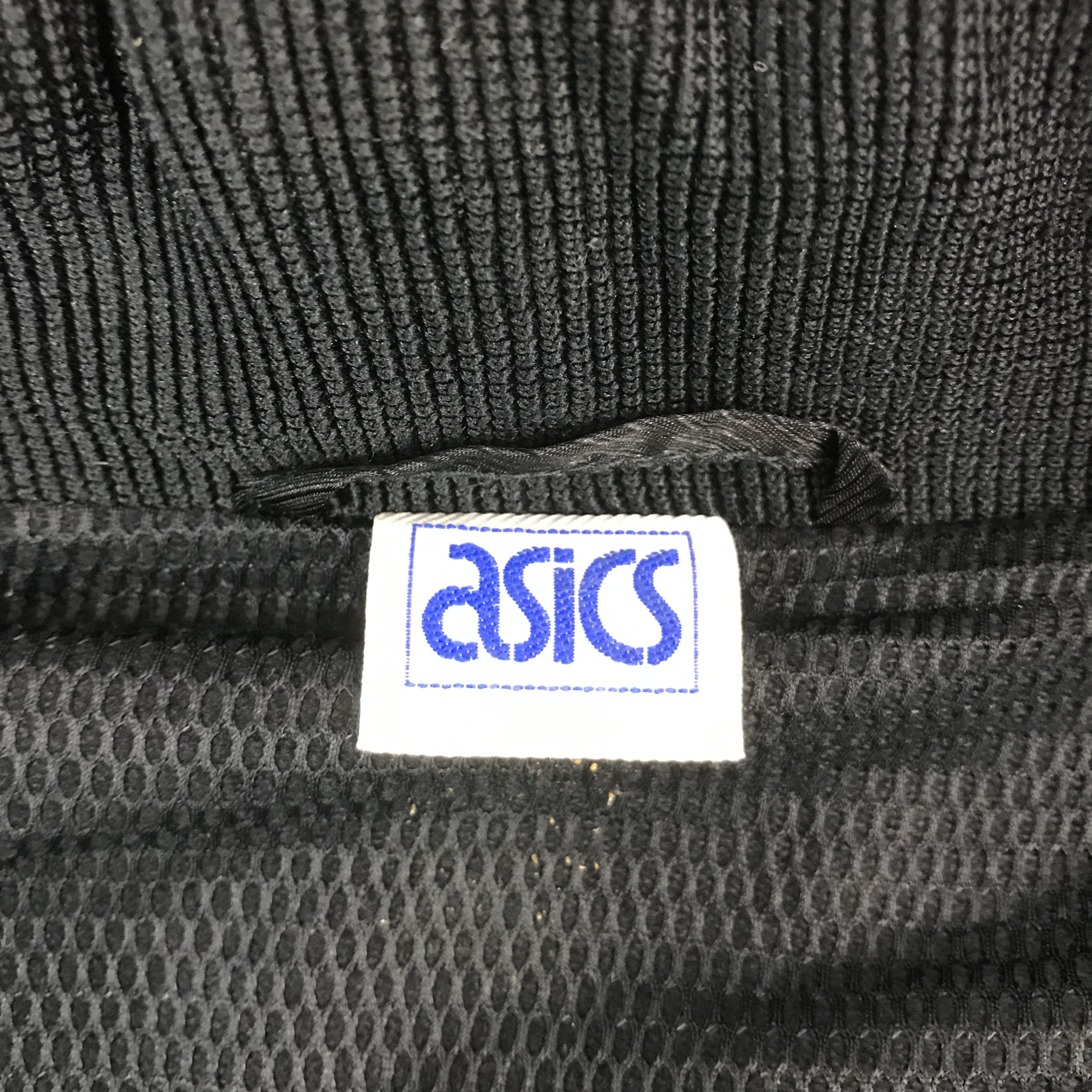 Asics × Japanese Brand × Vintage VINTAGE ASICS PROLOOK SPORTS JACKET Size US L / EU 52-54 / 3 - 11 Thumbnail