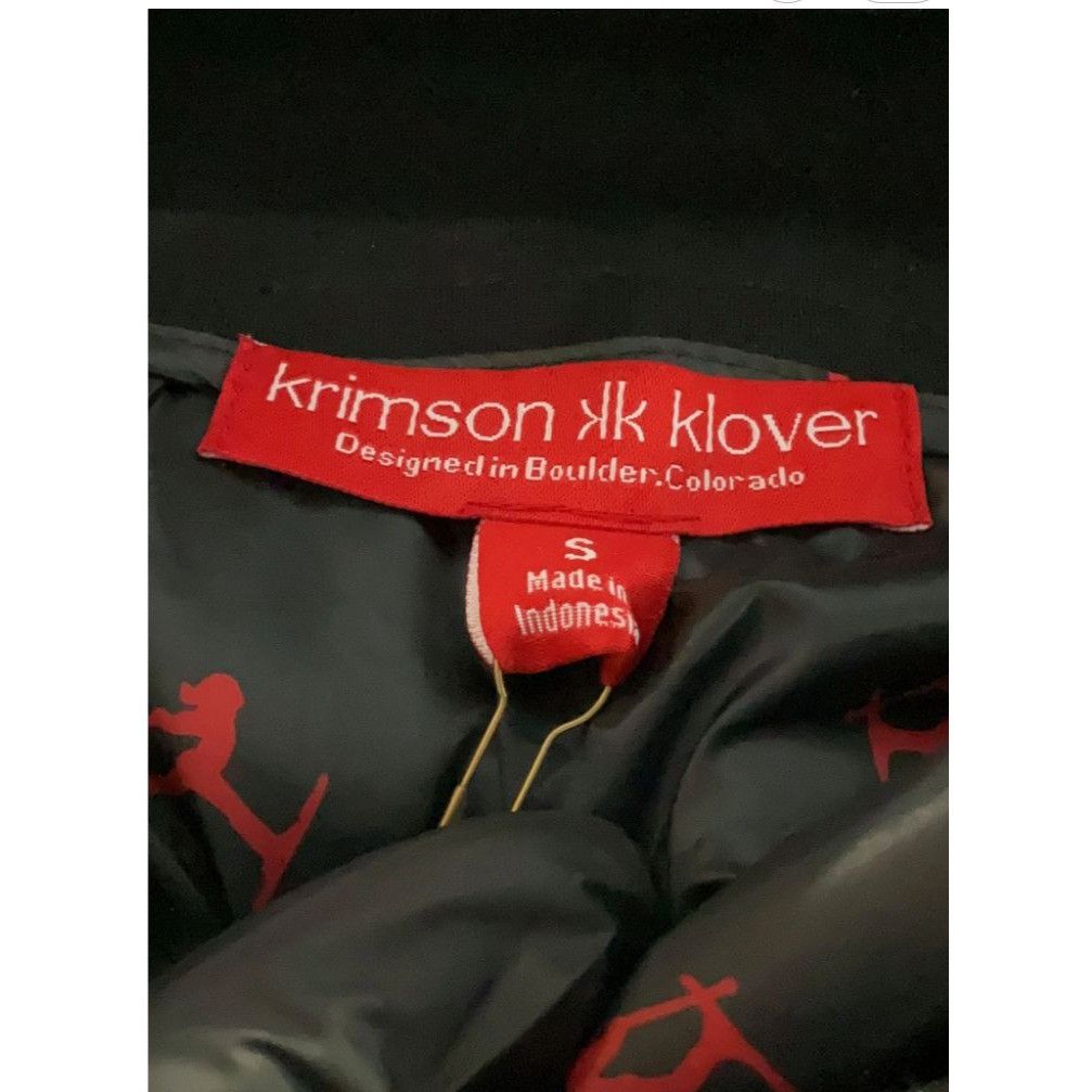 Other NWT Krimson Klover Carving Skirt W’s Small Black Insulated S Size 28" / US 6 / IT 42 - 10 Thumbnail
