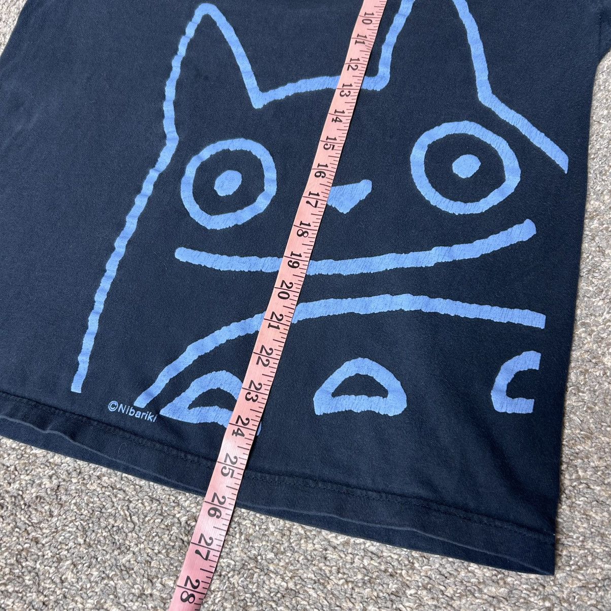Anime × Japanese Brand × Vintage Vintage 90s Ghibli Studio Anime My Neighbour Totoro T shirt Size US L / EU 52-54 / 3 - 7 Thumbnail