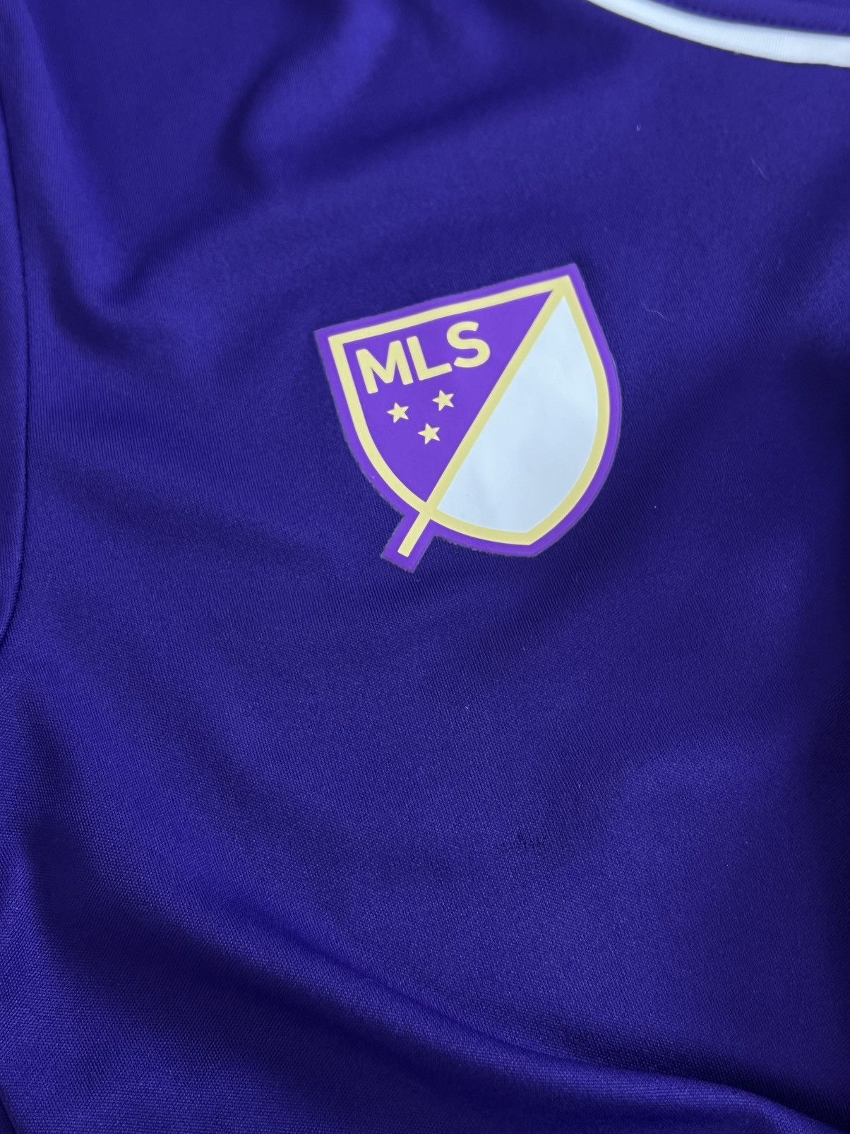 Other Orlando City SC Home Authentic Jersey Men’s S Size US S / EU 44-46 / 1 - 3 Thumbnail