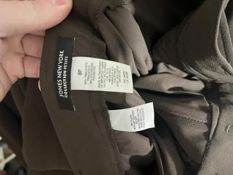Jones New York Jones New York Collection Platinum Women's Blazer Size 6 Size M / US 6-8 / IT 42-44 - 4 Thumbnail