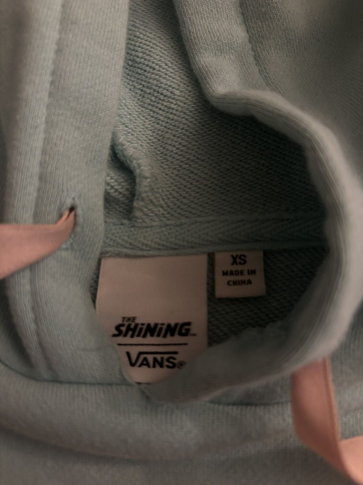 Vans Vans x The Shining hoodie Size XS / US 0-2 / IT 36-38 - 3 Thumbnail